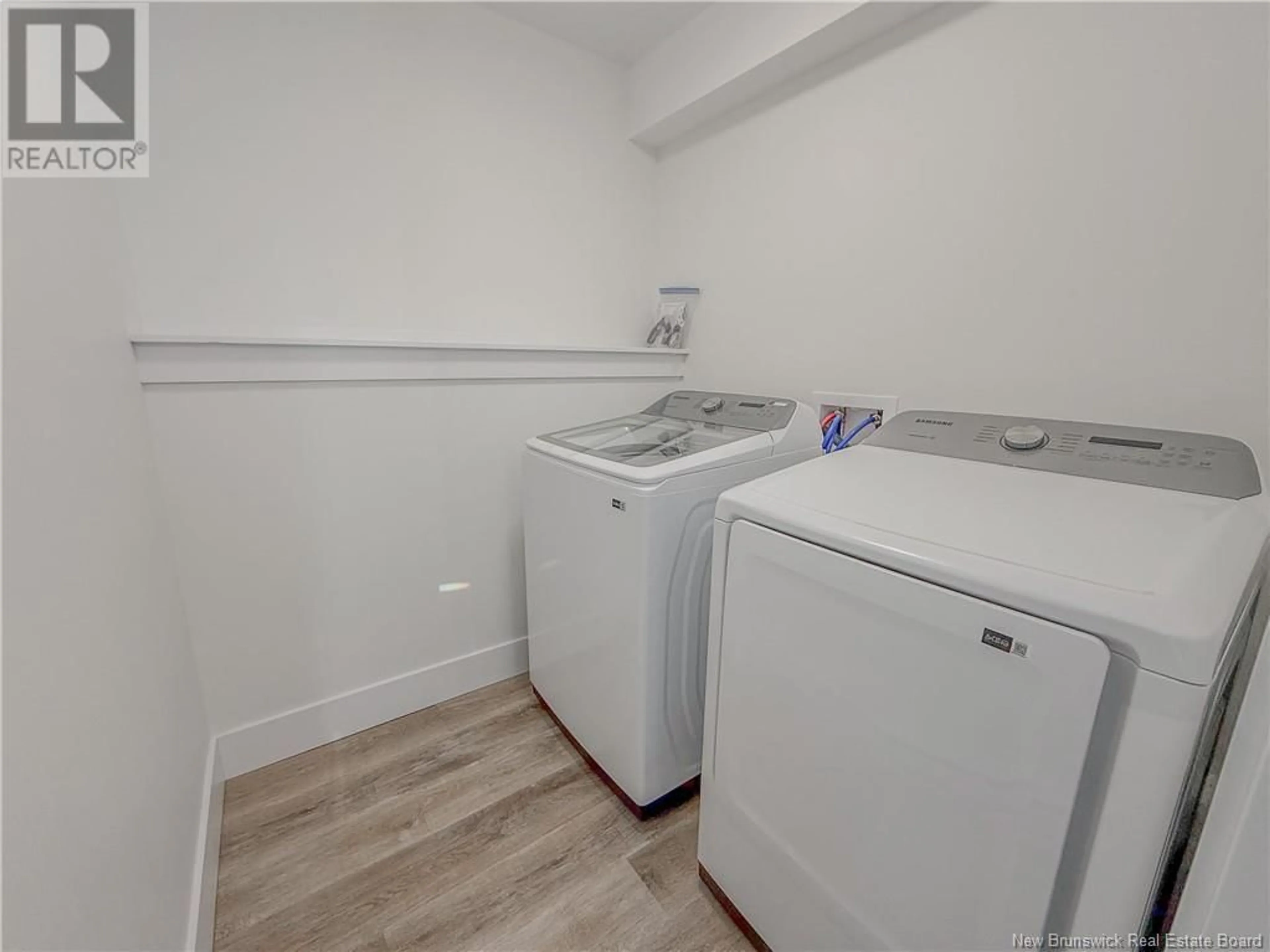 Laundry room for 32 Blenheim Drive, Quispamsis New Brunswick E2G0L9