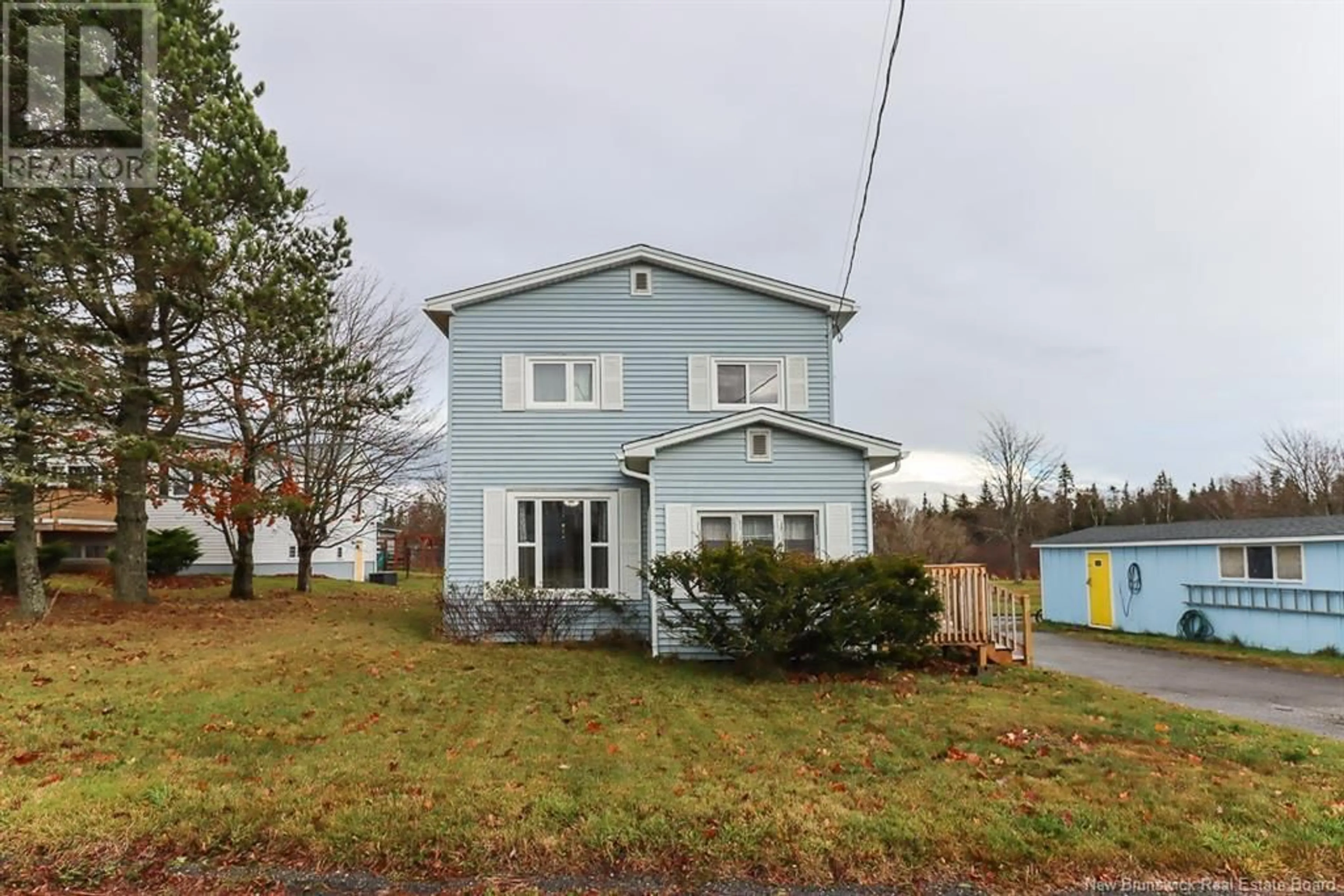 Frontside or backside of a home, cottage for 73 Midwood Avenue, Saint John New Brunswick E2P1K7