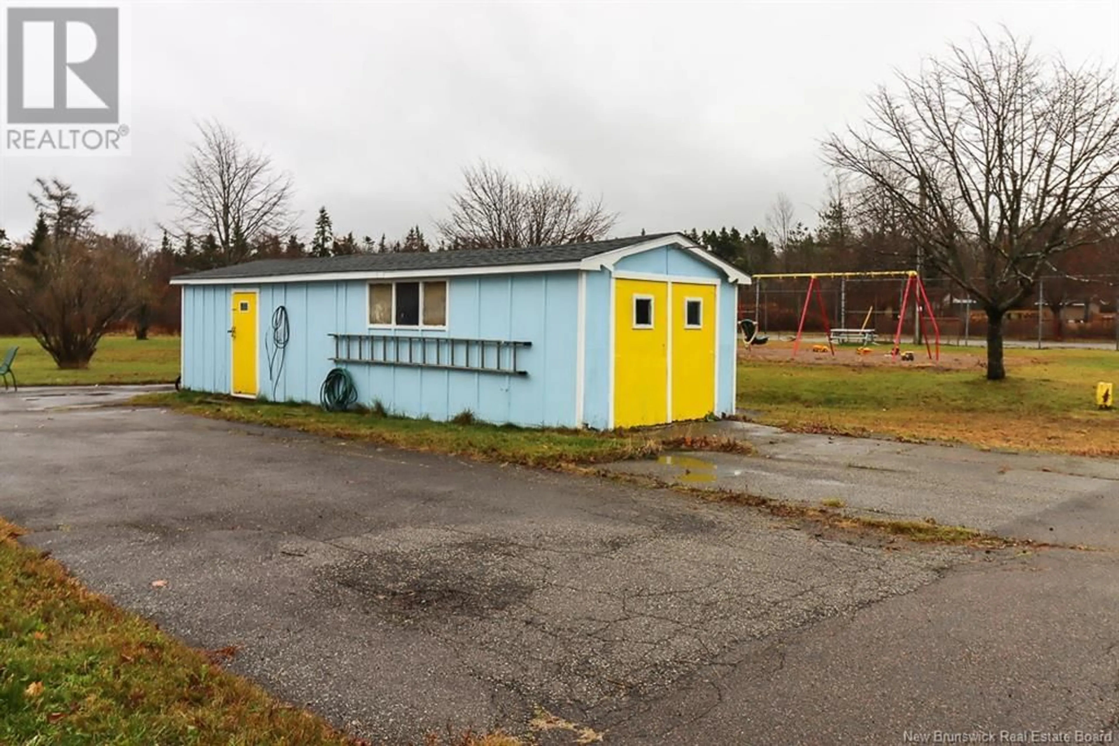 Shed for 73 Midwood Avenue, Saint John New Brunswick E2P1K7