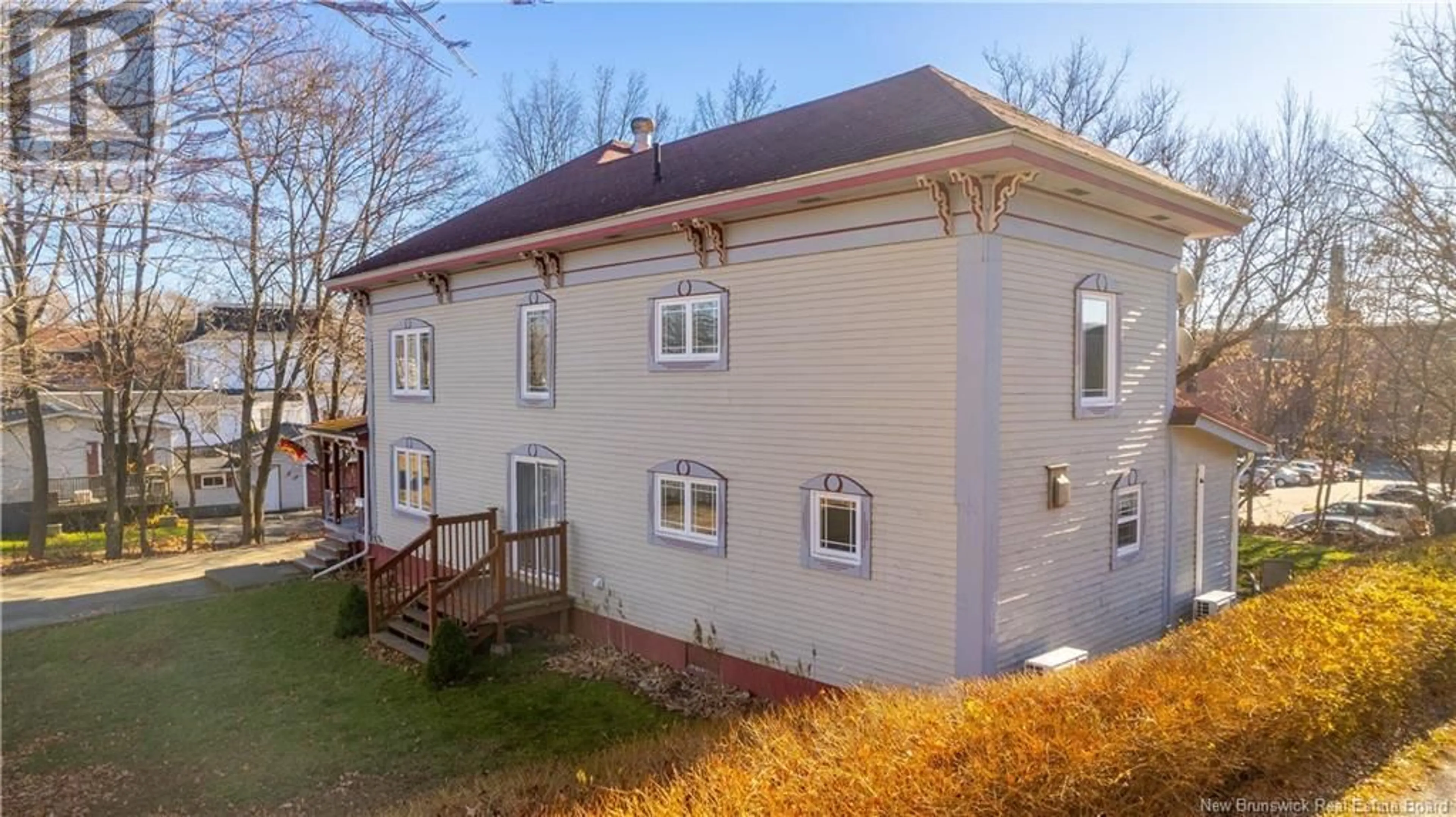 A pic from exterior of the house or condo, the front or back of building for 38 Union Street, St. Stephen New Brunswick E3L1T5