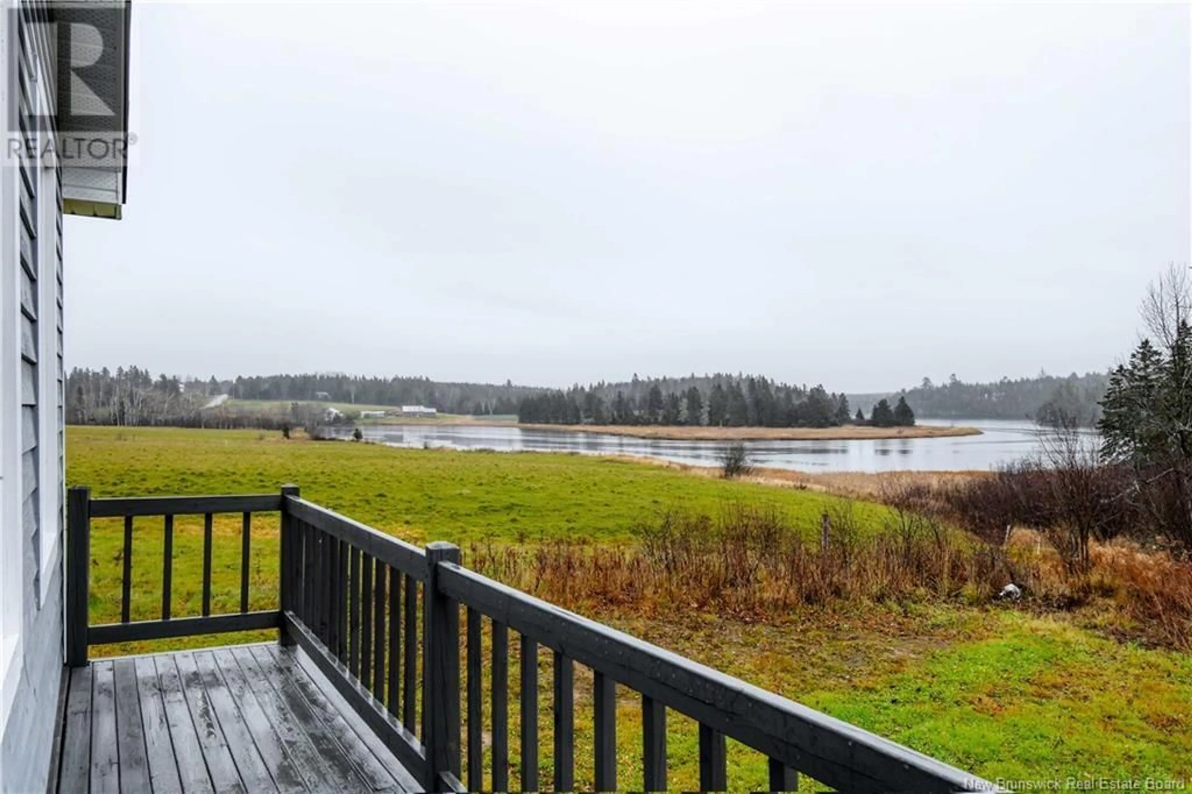 Patio, the view of lake or river for 1544 Gaythorne Road, Tabusintac New Brunswick E9H1E1