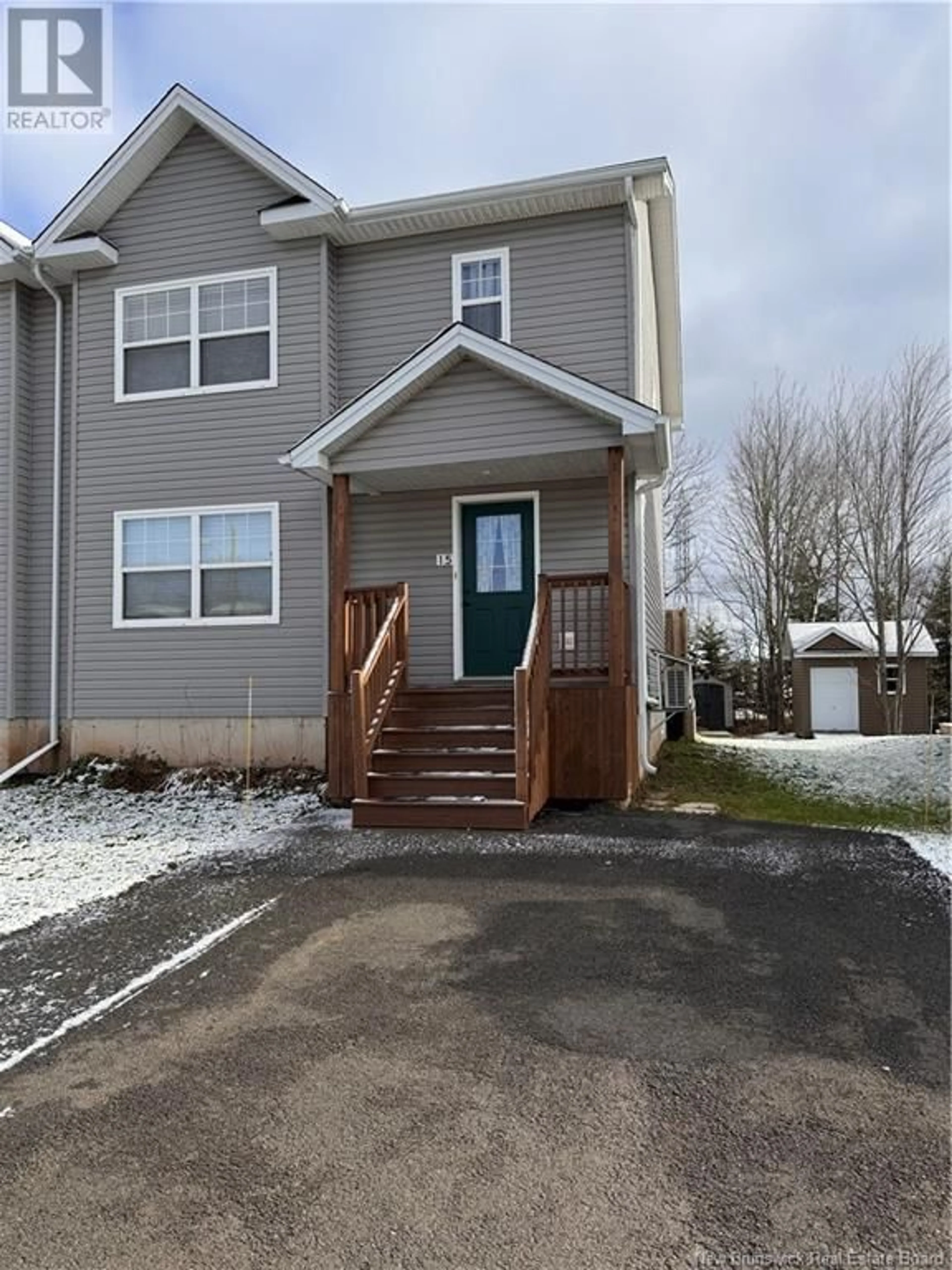 A pic from exterior of the house or condo, cottage for 15 Whisperwood Drive, Moncton New Brunswick E1G0P7