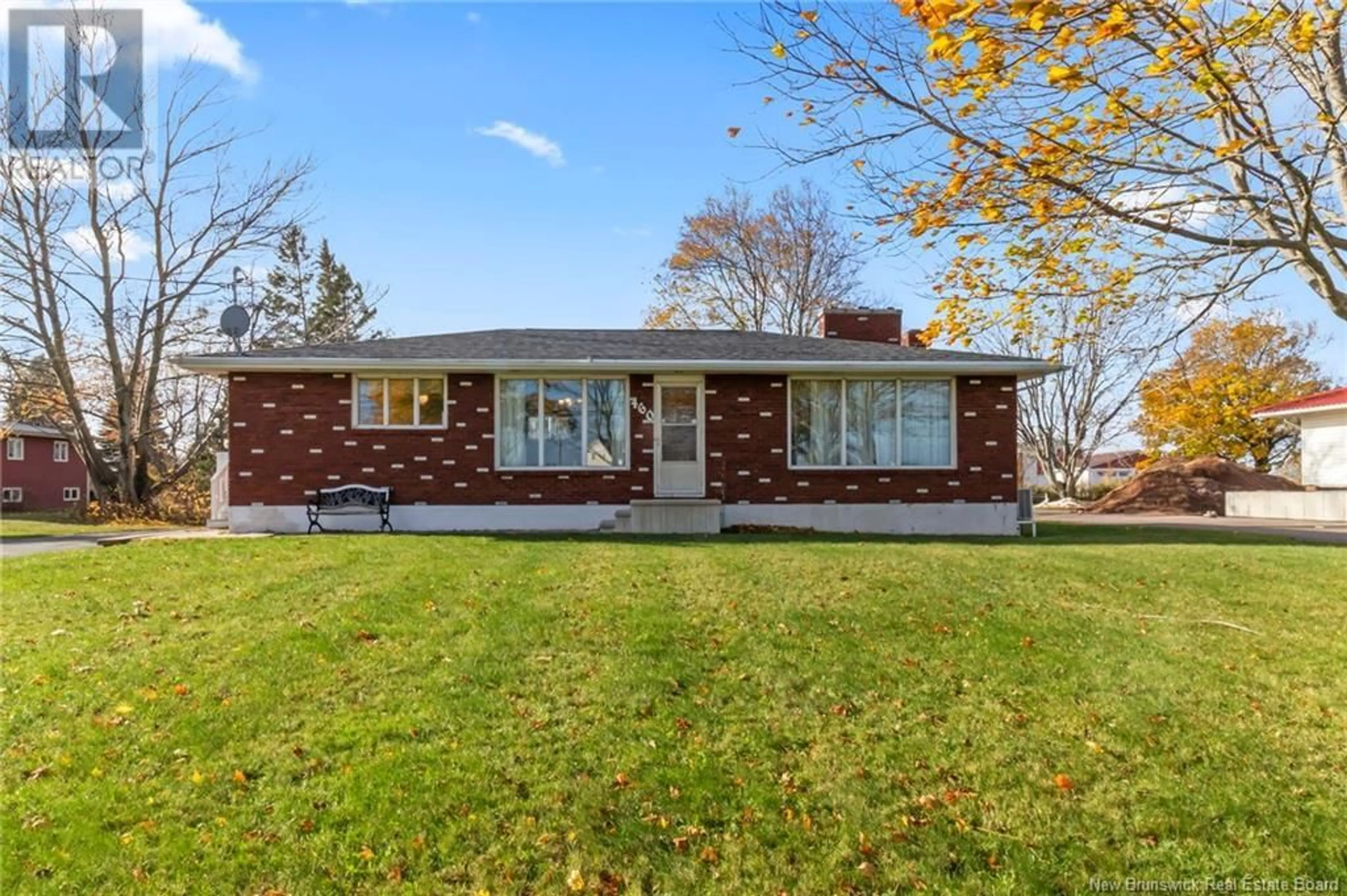 Home with brick exterior material for 460 Robichaud, Cap-Pelé New Brunswick E4N1Z3