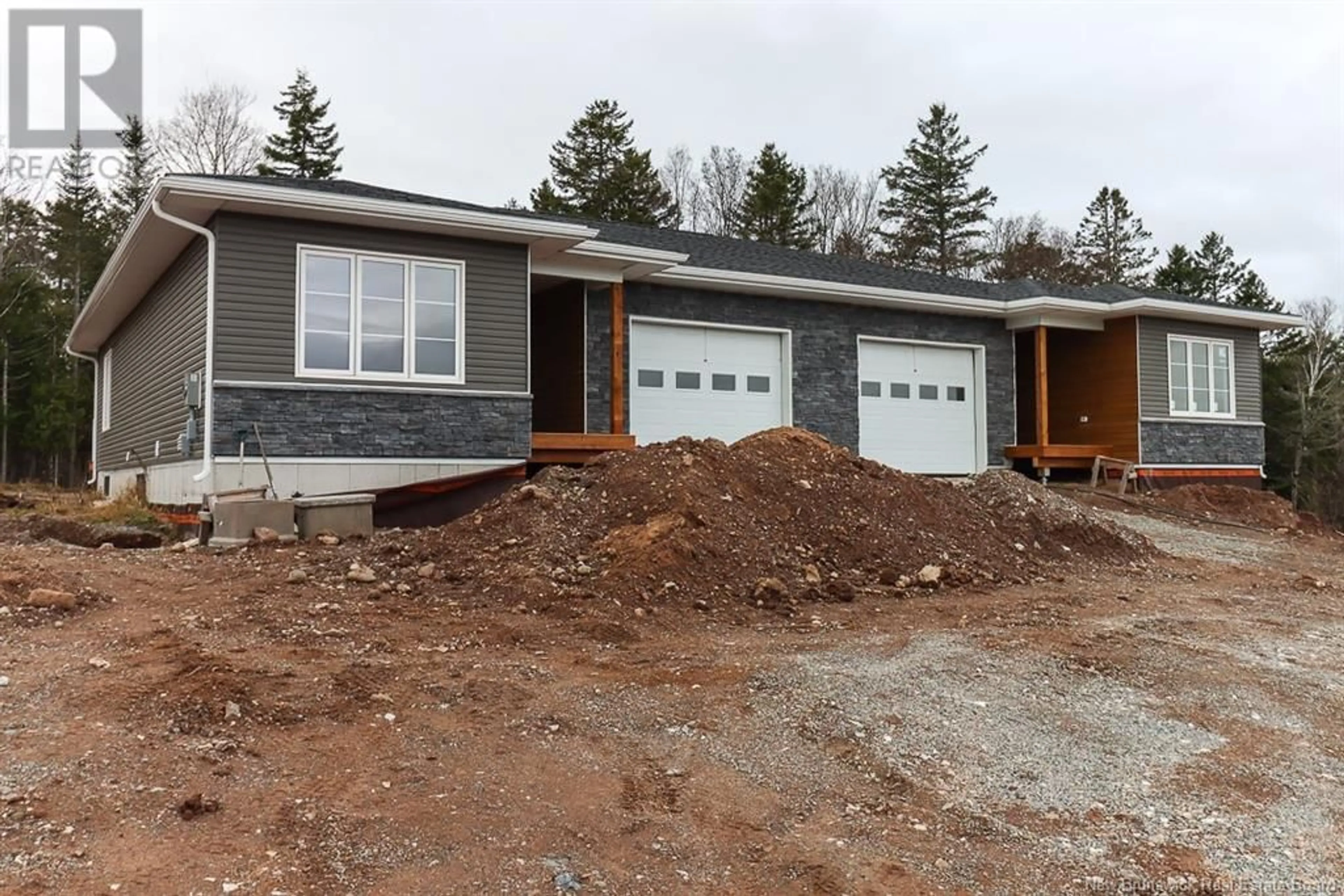 Frontside or backside of a home, cottage for 16 Elmwood Drive, Hampton New Brunswick E5N0P9