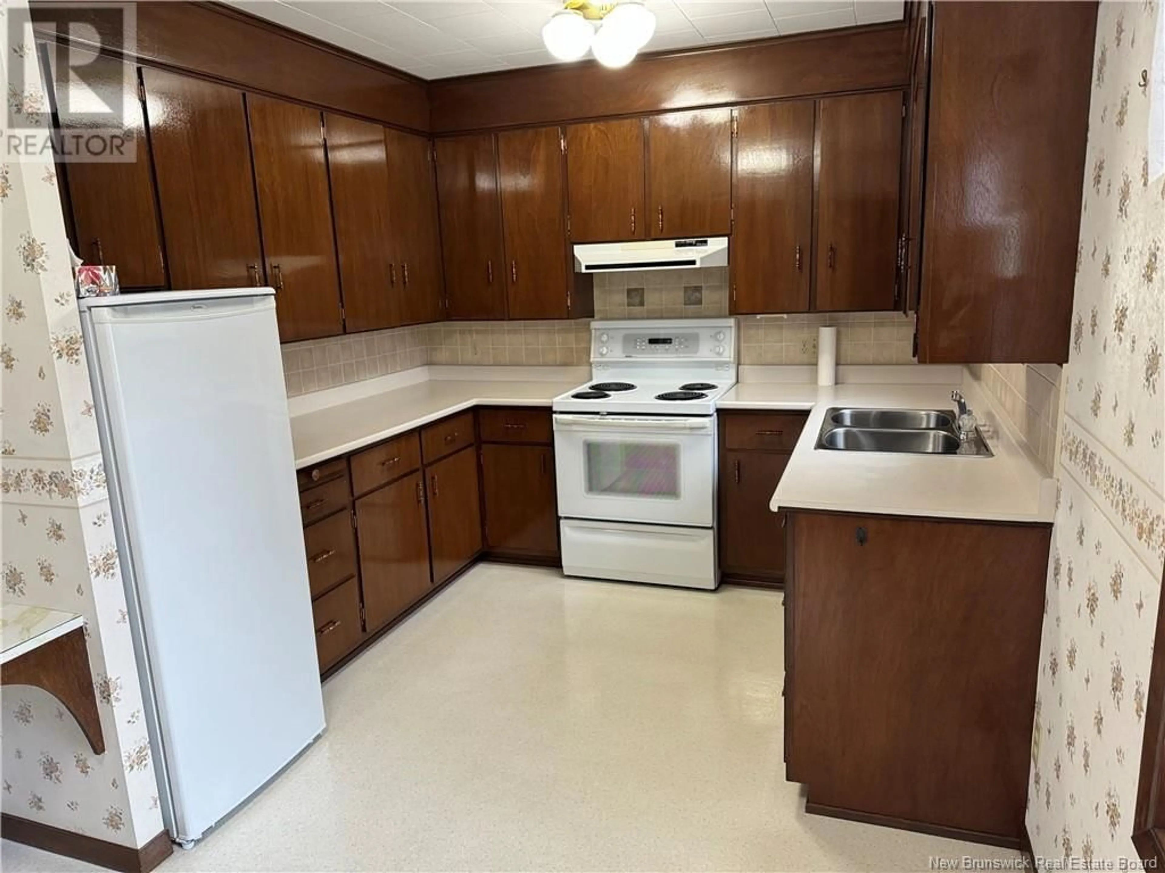 Standard kitchen, unknown floor, cottage for 53 Letete Road, St George New Brunswick E5C3H3