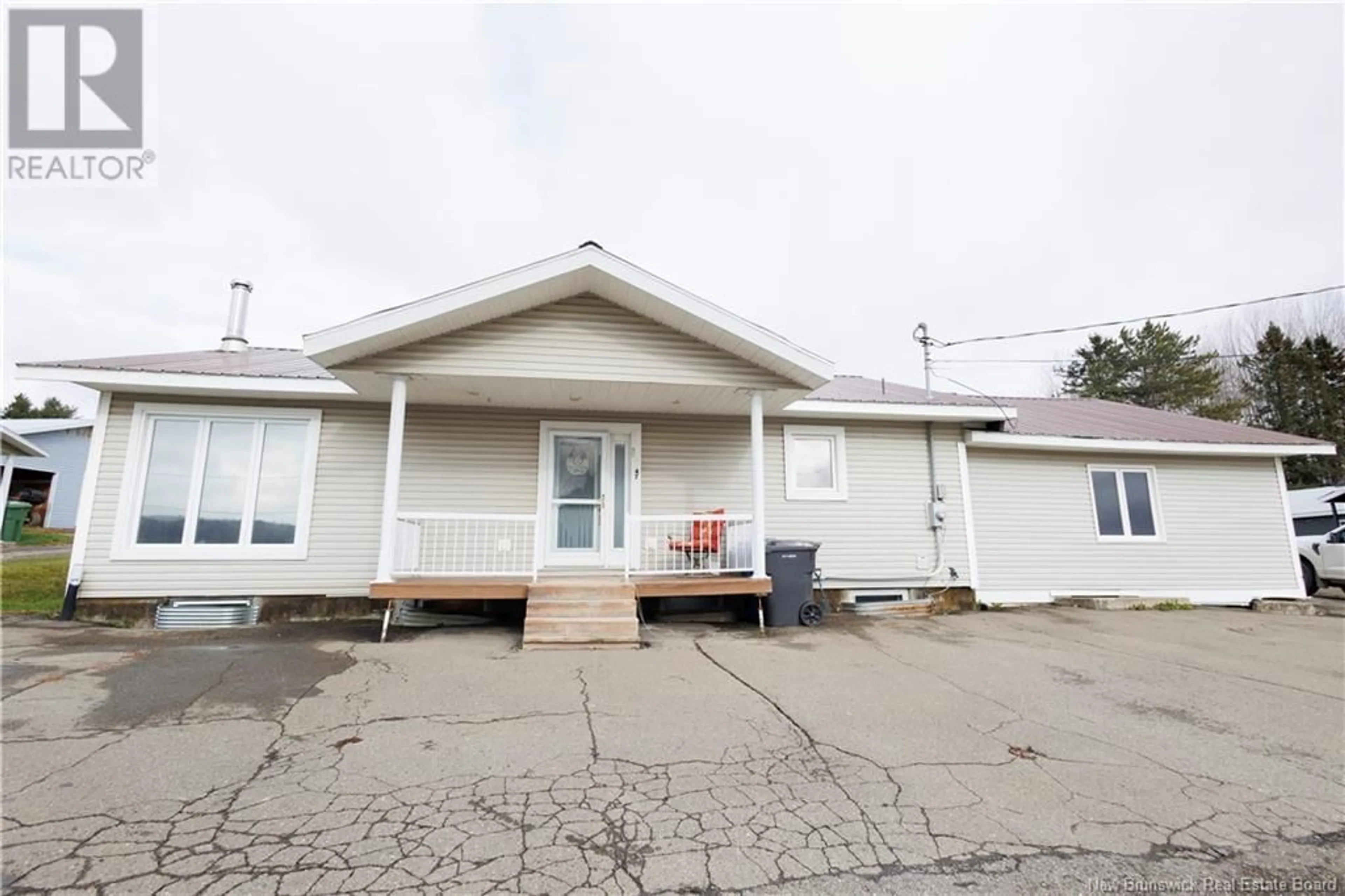 A pic from exterior of the house or condo, the front or back of building for 47 Principale Street, Sainte-Anne-De-Madawaska New Brunswick E7E1A5