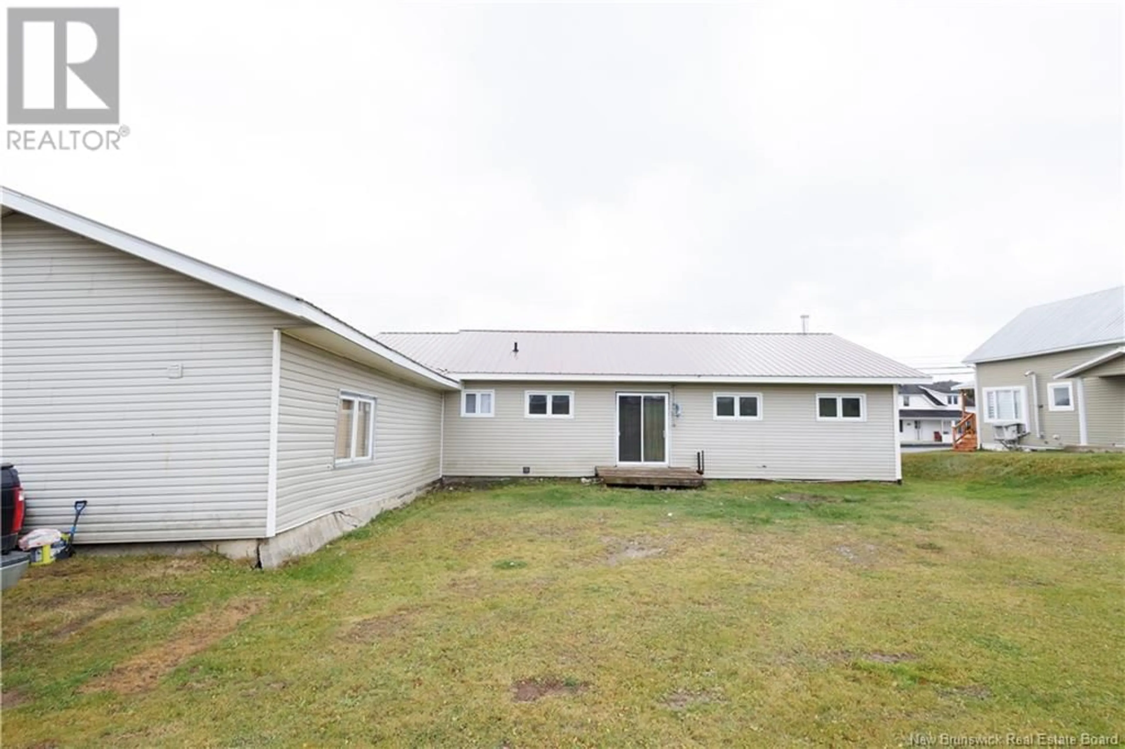 Frontside or backside of a home, the front or back of building for 47 Principale Street, Sainte-Anne-De-Madawaska New Brunswick E7E1A5