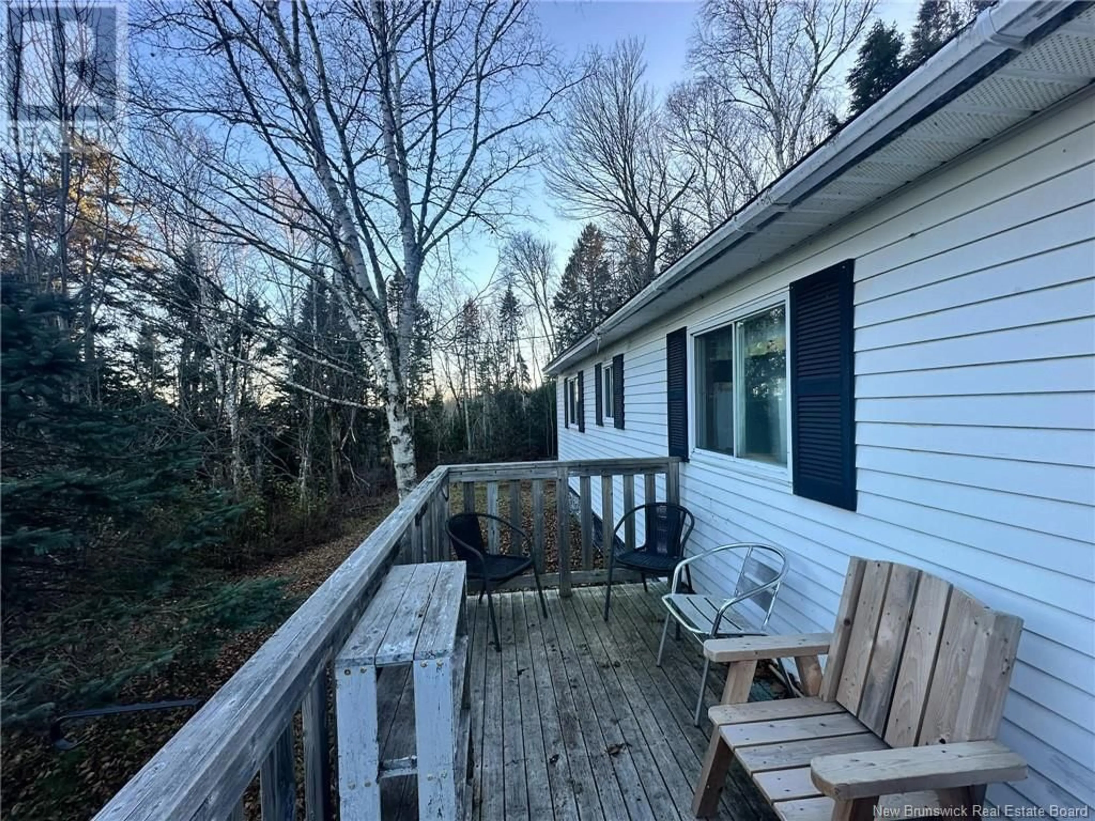 A pic from exterior of the house or condo, cottage for 37 Phail Road, Nashwaak Village New Brunswick E6C1N1