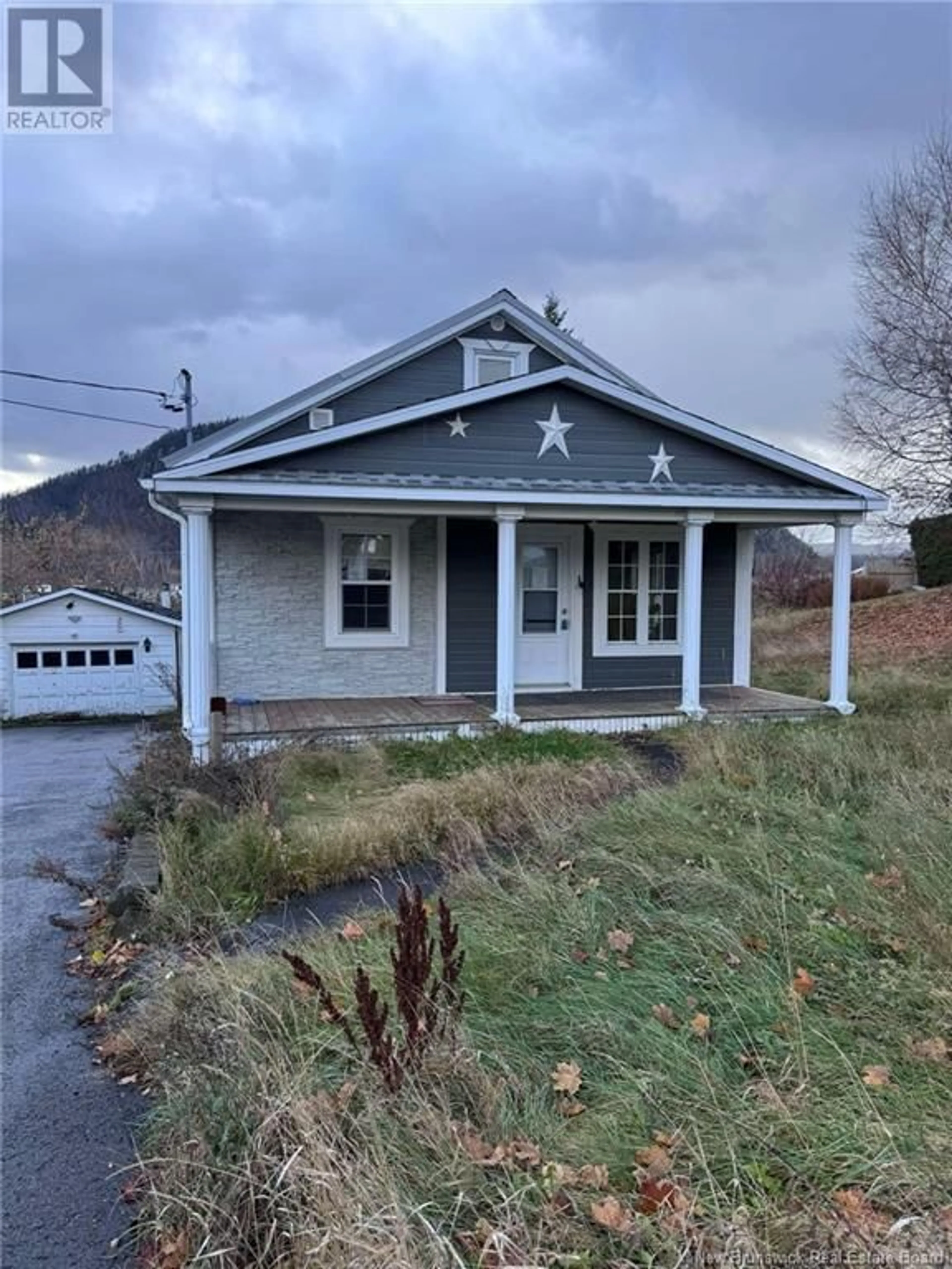 Frontside or backside of a home, cottage for 138 Lansdowne Street, Campbellton New Brunswick E3N2M7