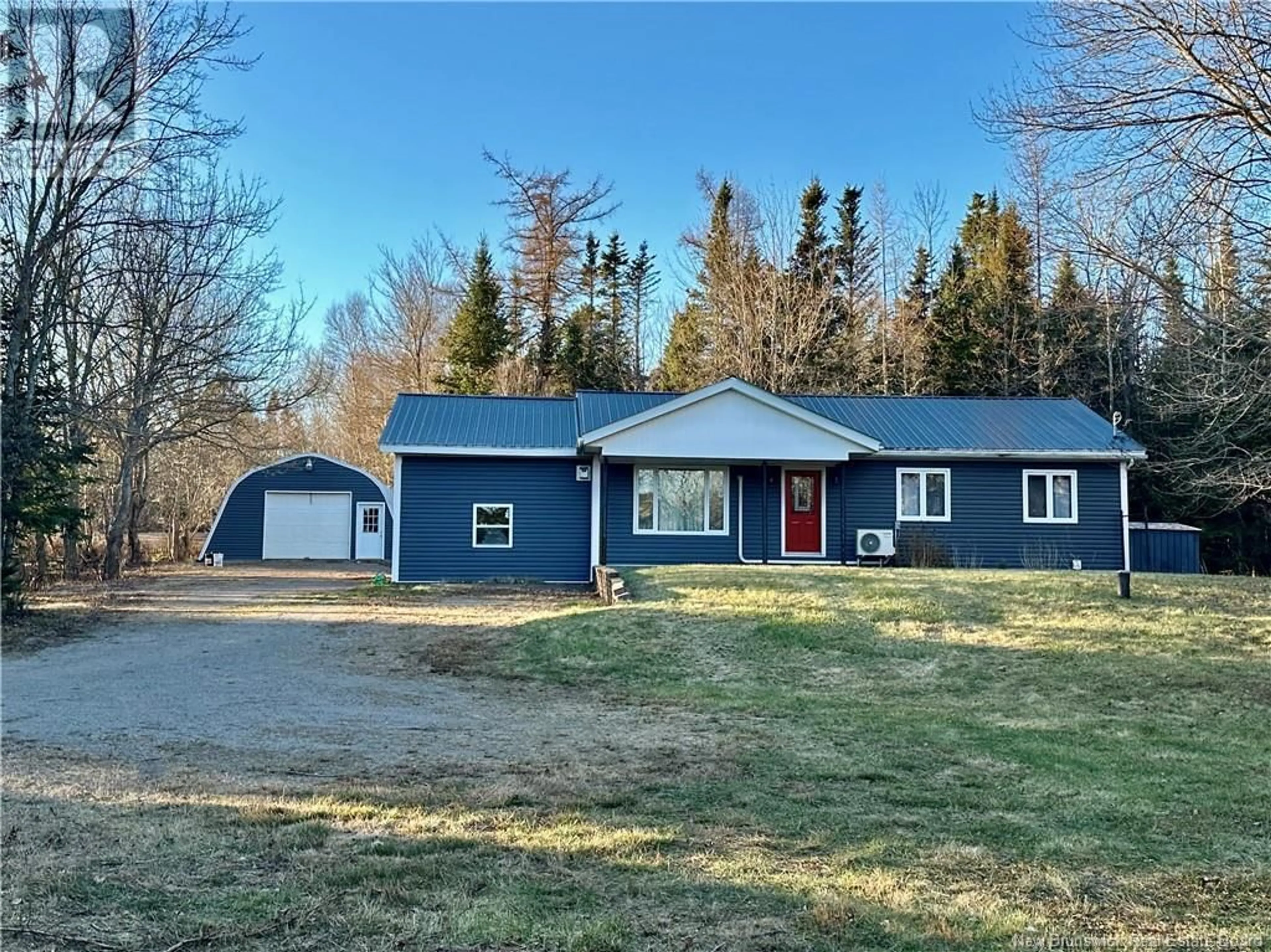 Frontside or backside of a home, cottage for 287 Route 780, Utopia New Brunswick E5C2E8