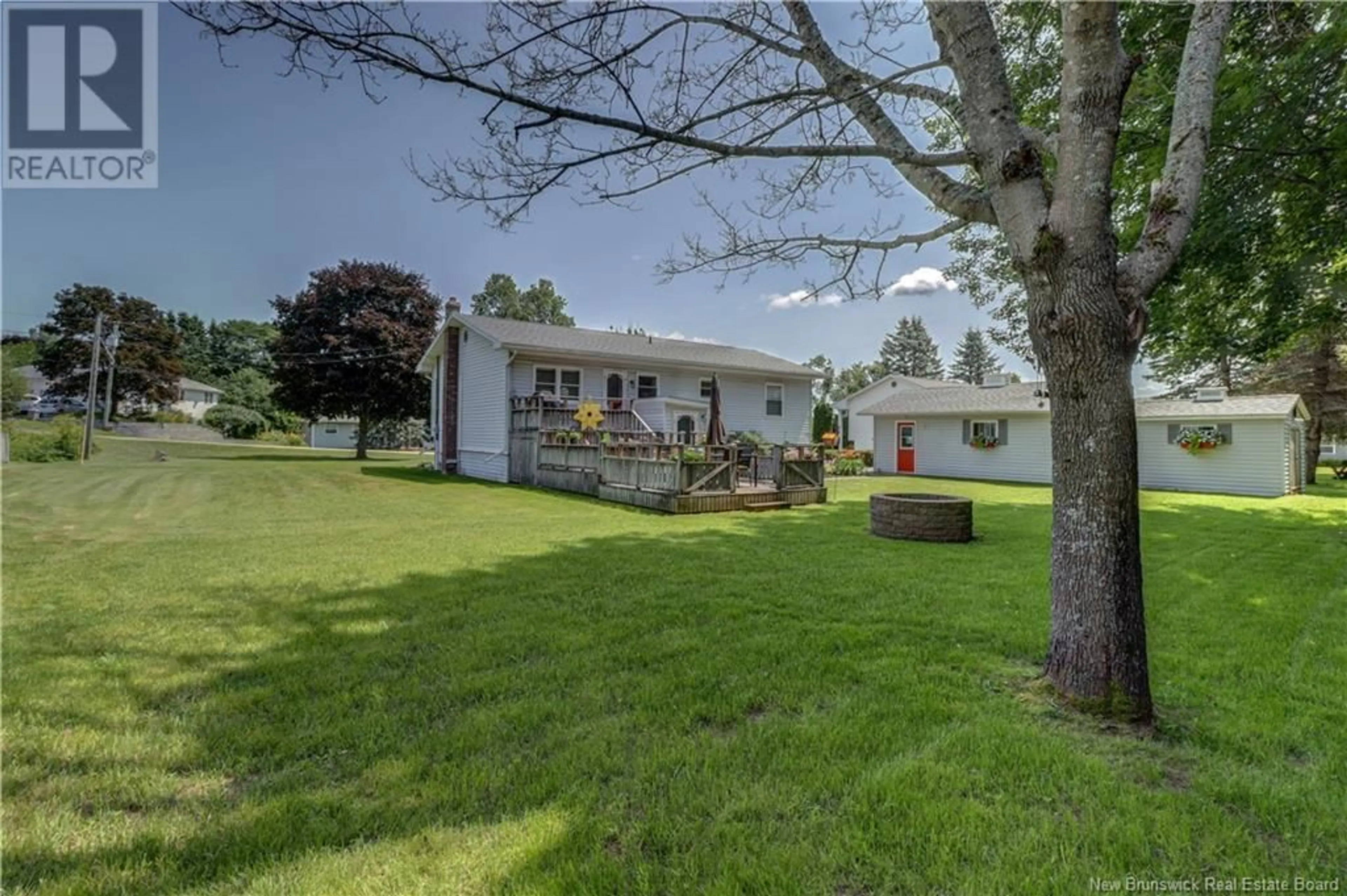 Frontside or backside of a home, cottage for 28 Maxwell Drive, Sussex New Brunswick E4E2E2