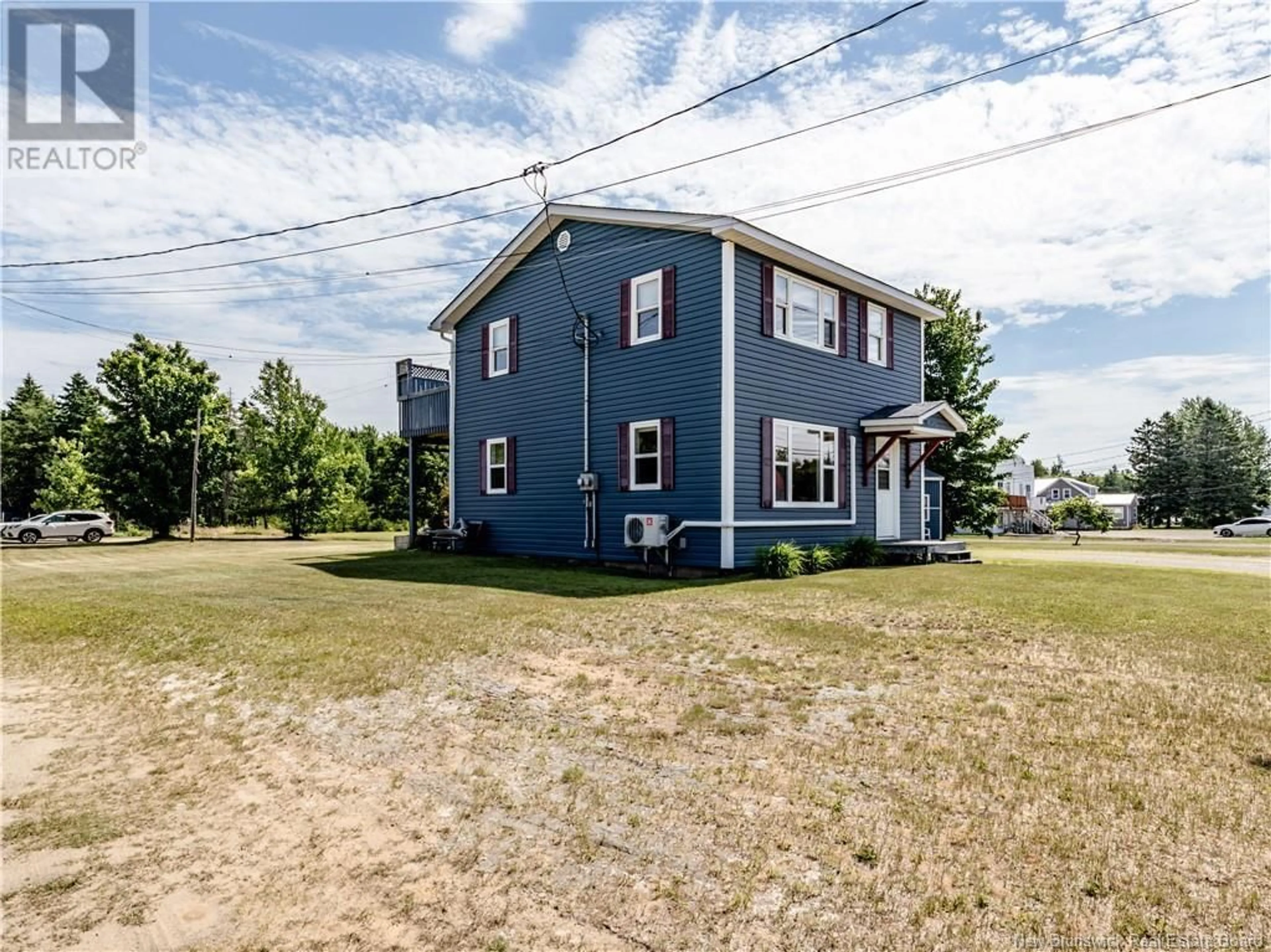 Frontside or backside of a home, cottage for 10443 Principale, Saint-Louis-De-Kent New Brunswick E4X1E6