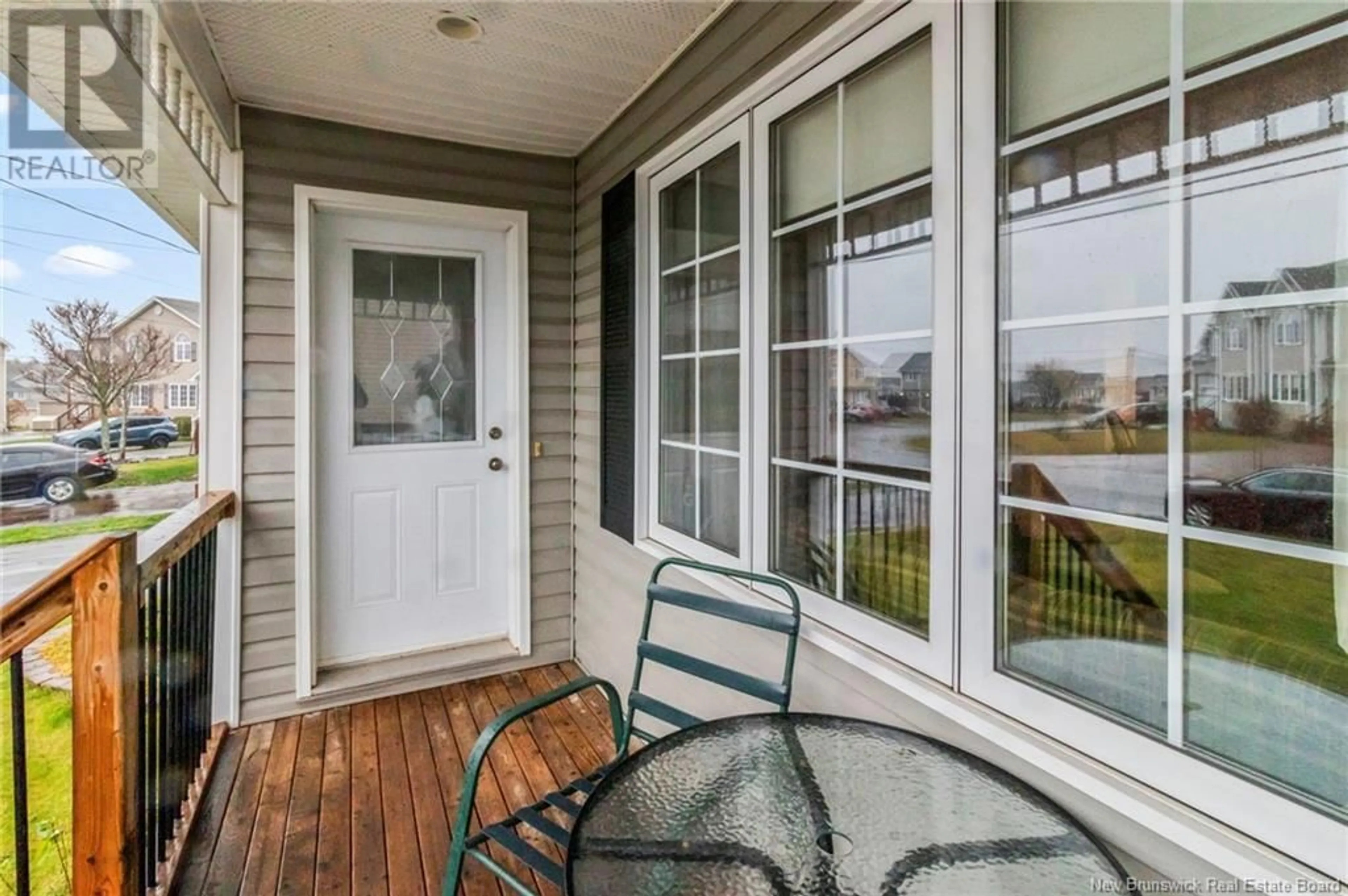 Indoor entryway, wood floors for 34 Limestone Drive, Moncton New Brunswick E1G5P4