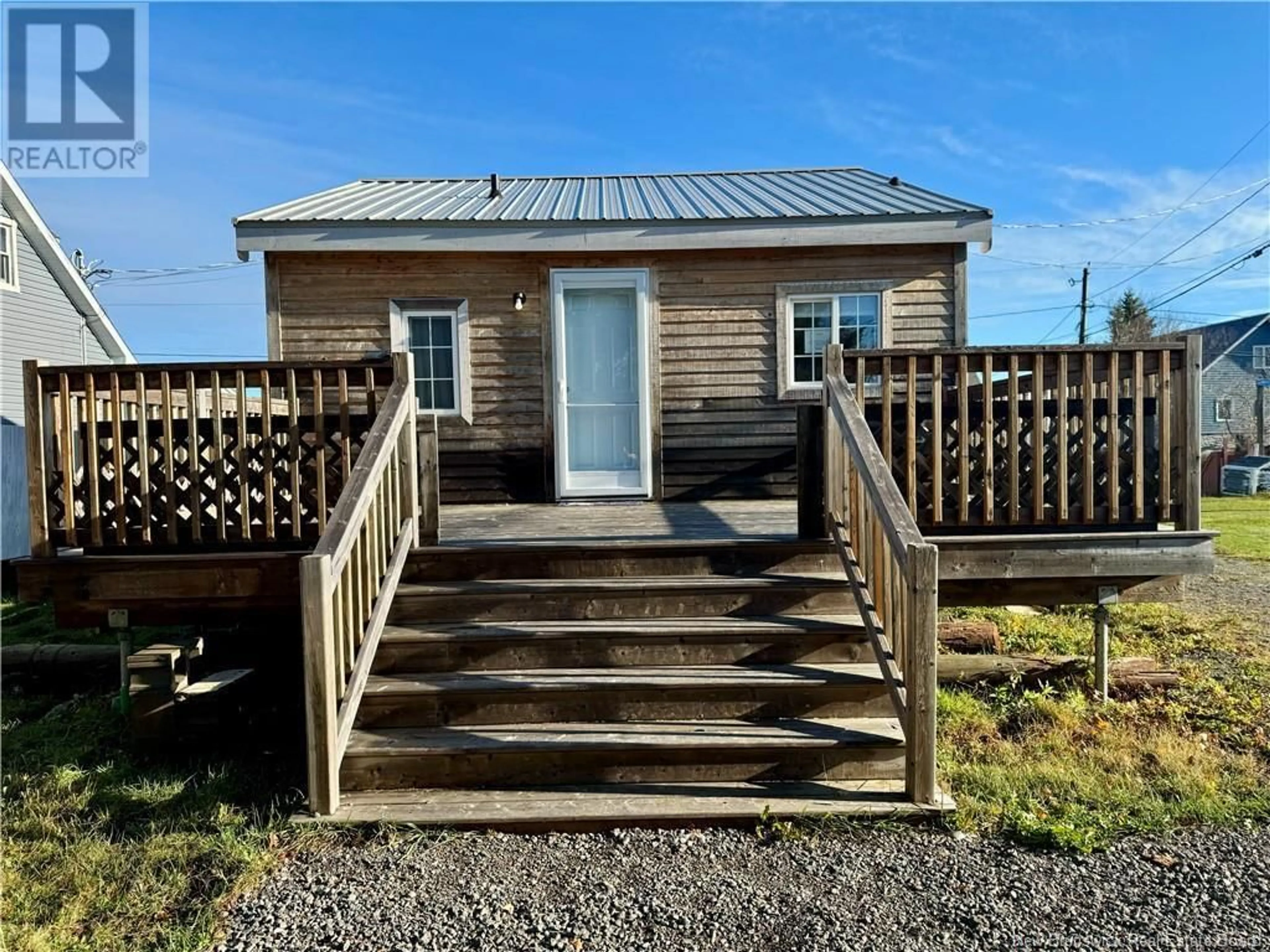 A pic from exterior of the house or condo, cottage for 431 Ch De La Cote, Grande-Digue New Brunswick E4R4B3