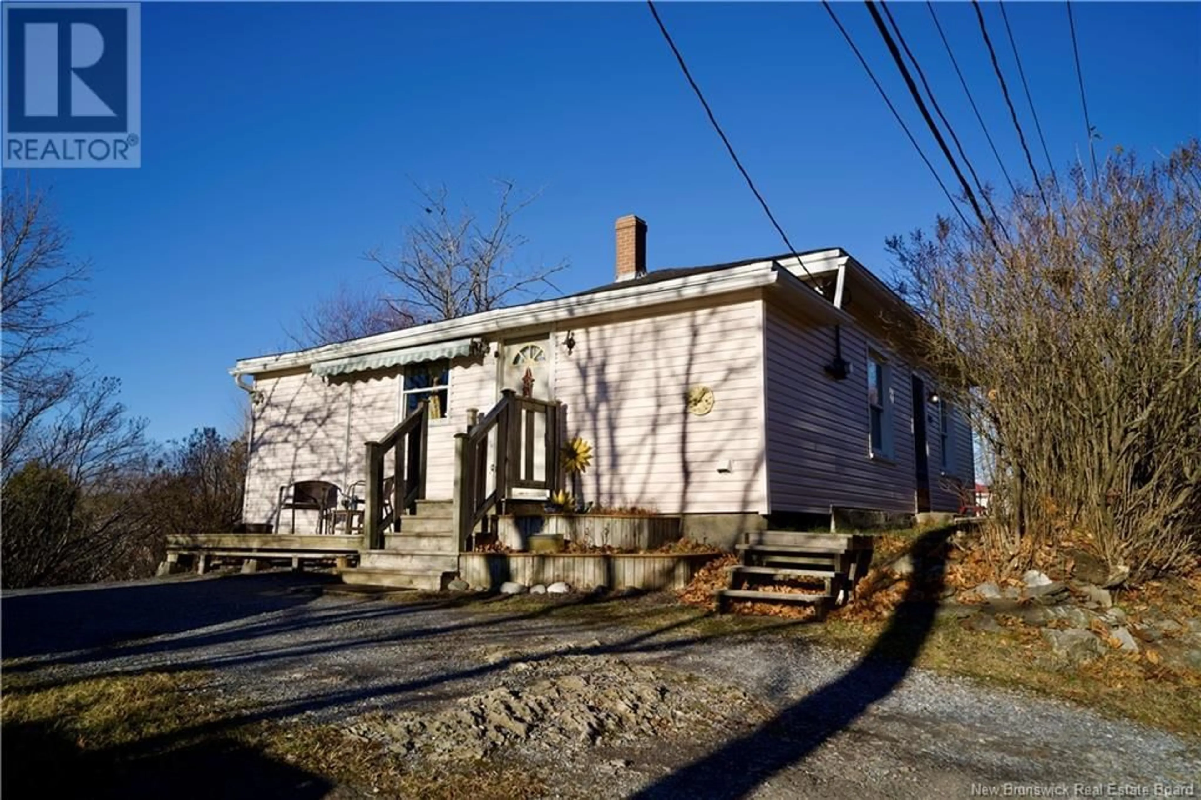 Frontside or backside of a home, cottage for 201 Hawthorne Avenue, Saint John New Brunswick E2K3R6