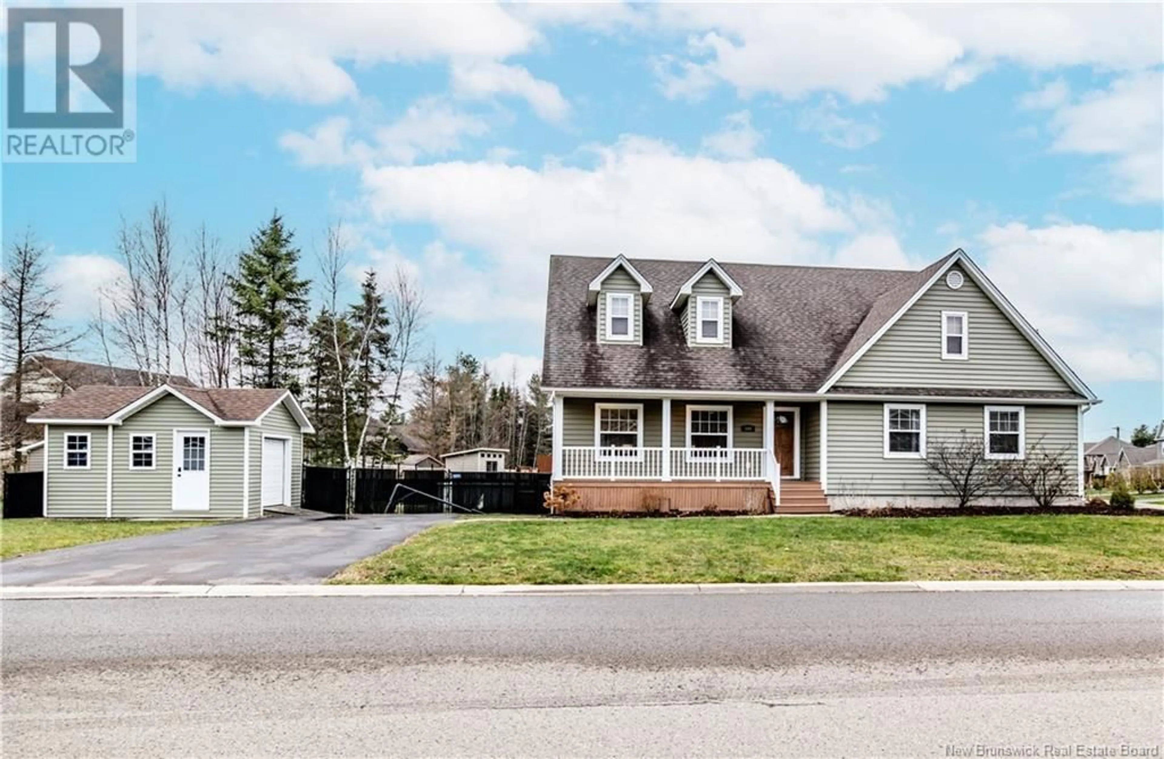 Frontside or backside of a home, cottage for 149 Rouse, Dieppe New Brunswick E1A0W2