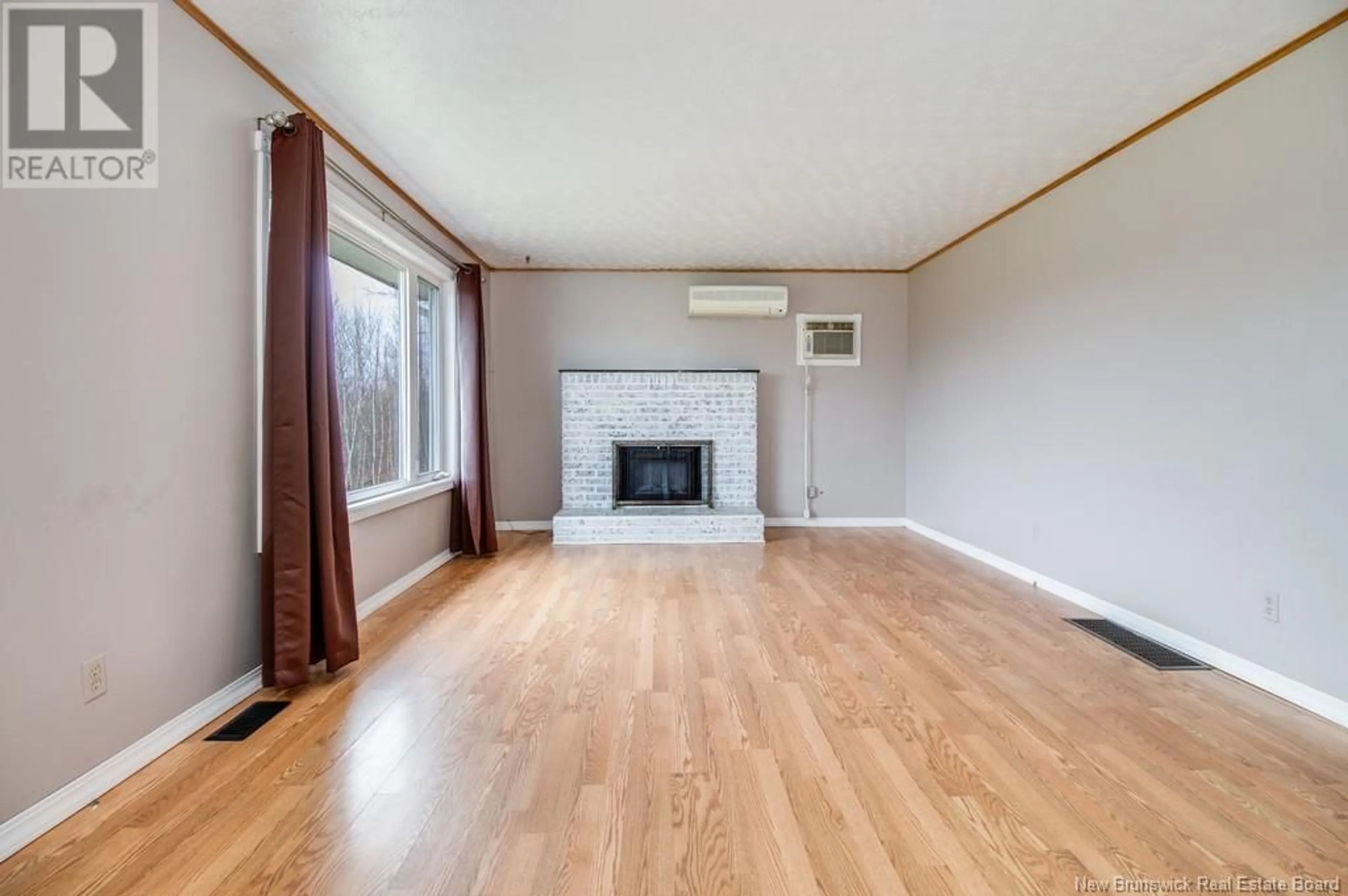 A pic of a room, wood floors for 5 Holmes Road, Grand Lake New Brunswick E4B1H8