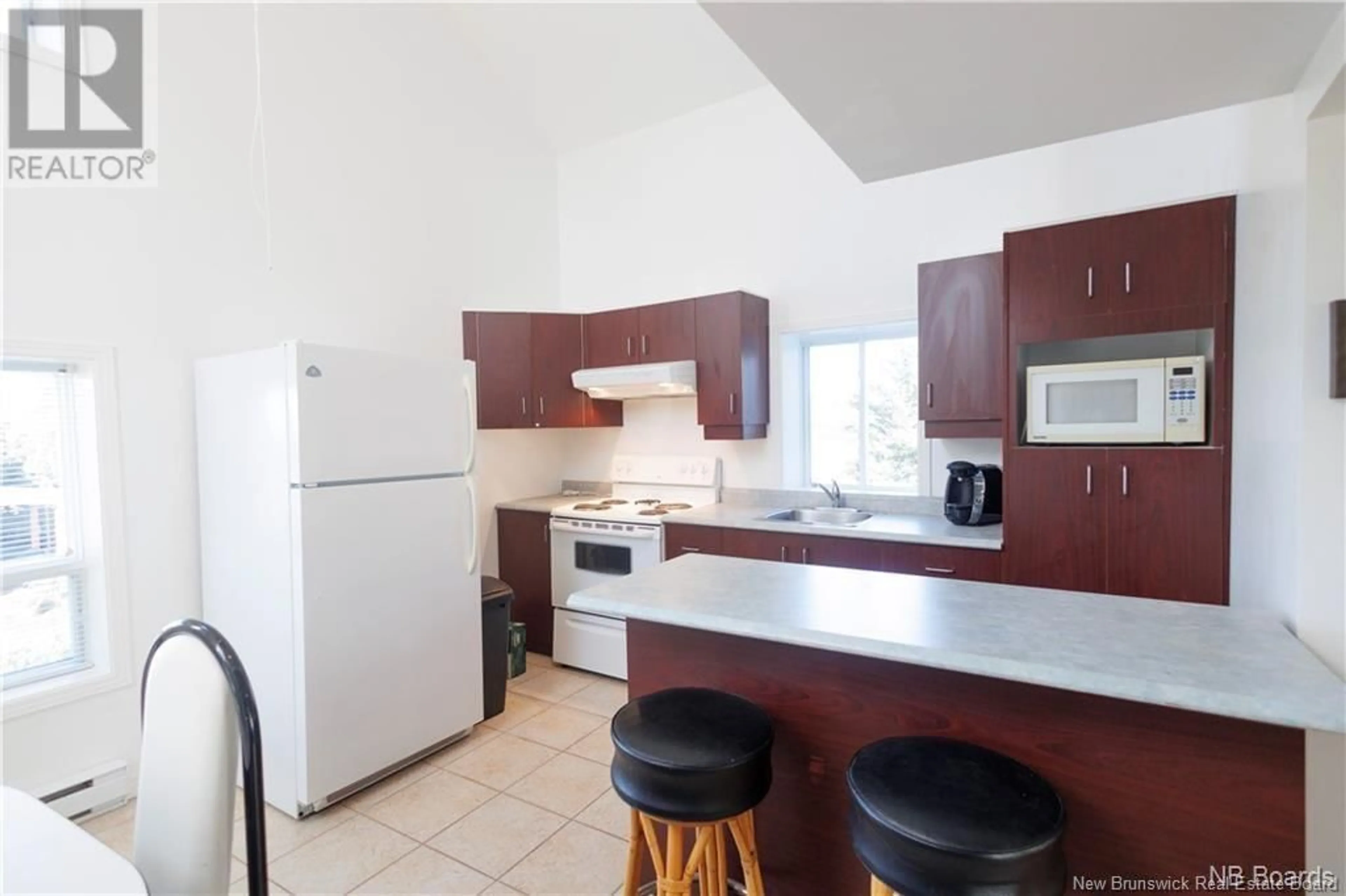 Standard kitchen, cottage for 99 Deschenes Road, Sainte-Anne-De-Madawaska New Brunswick E7E1C3