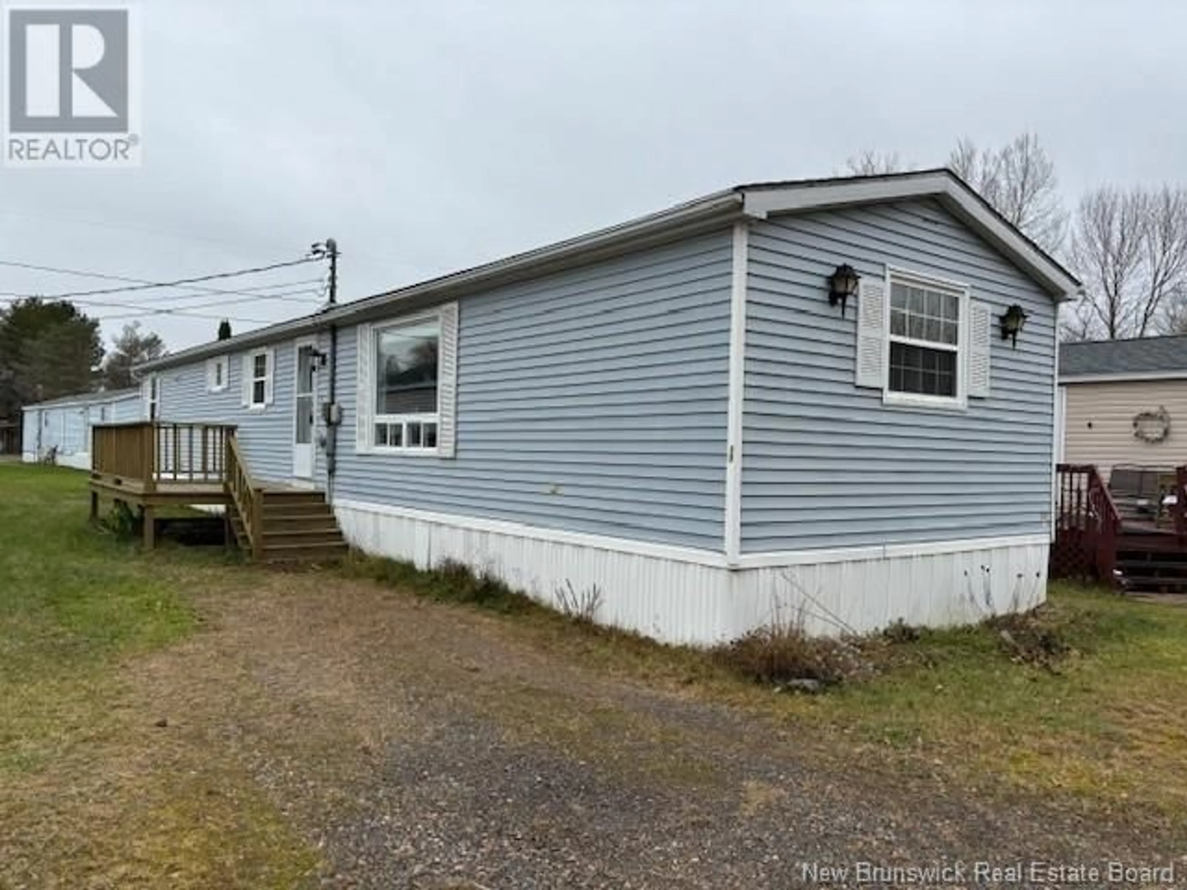 Frontside or backside of a home, cottage for 19 Lynn Crescent, Sussex Corner New Brunswick E4E2W4