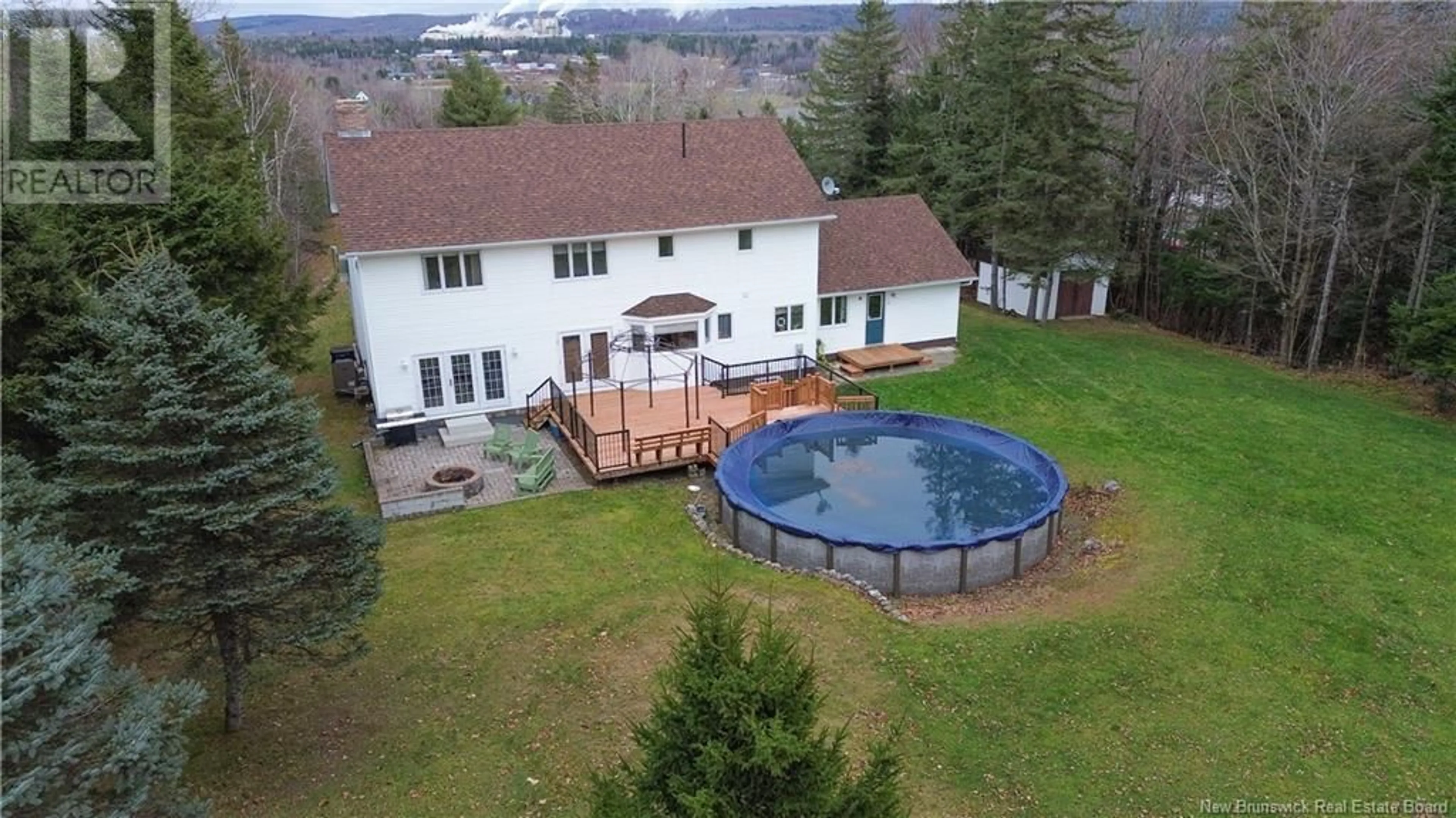 Indoor or outdoor pool for 11 McNair Drive, Nackawic New Brunswick E6G1A2