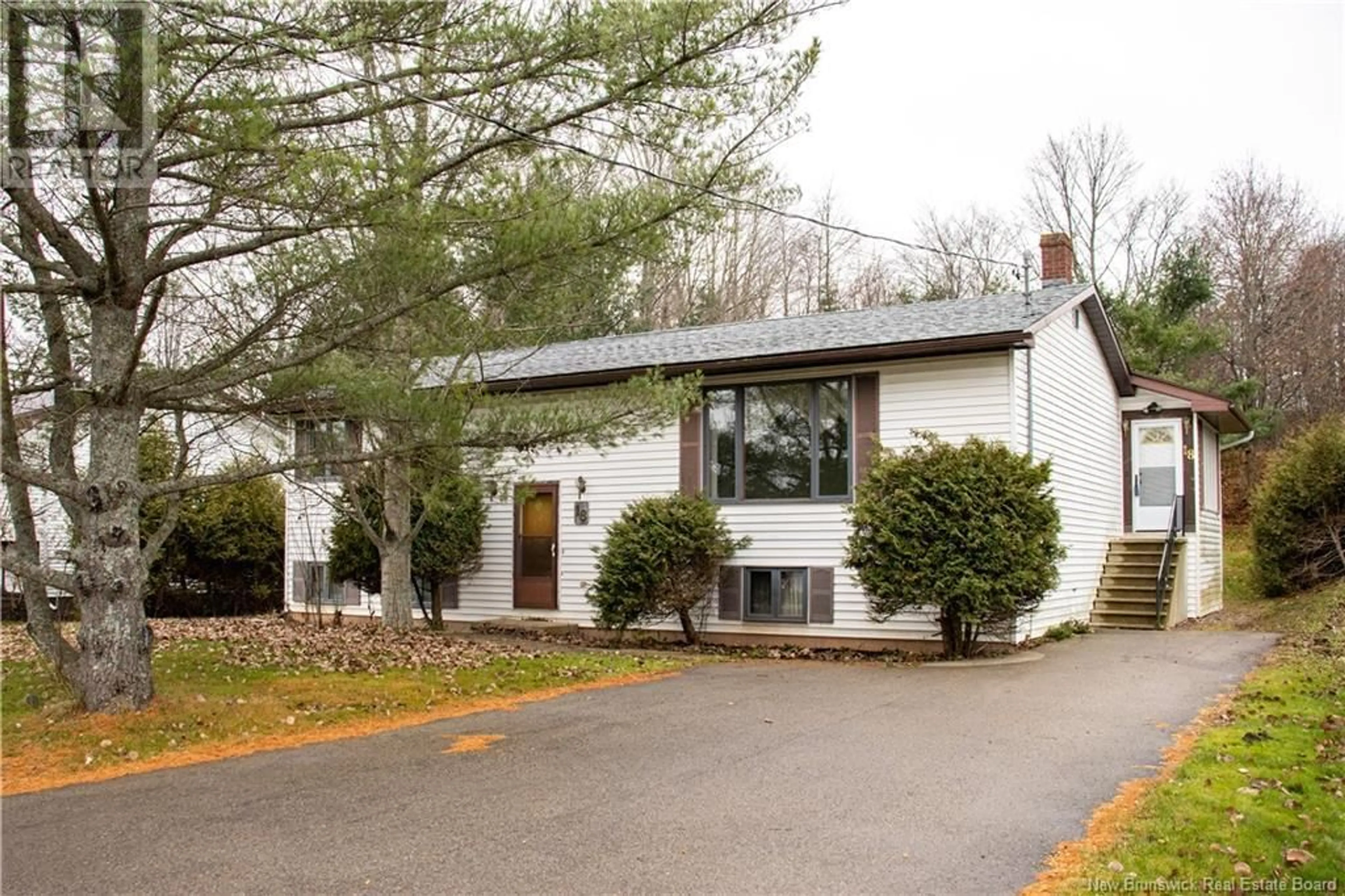 Frontside or backside of a home, cottage for 18 Maxwell Drive, Sussex New Brunswick E4E2E2