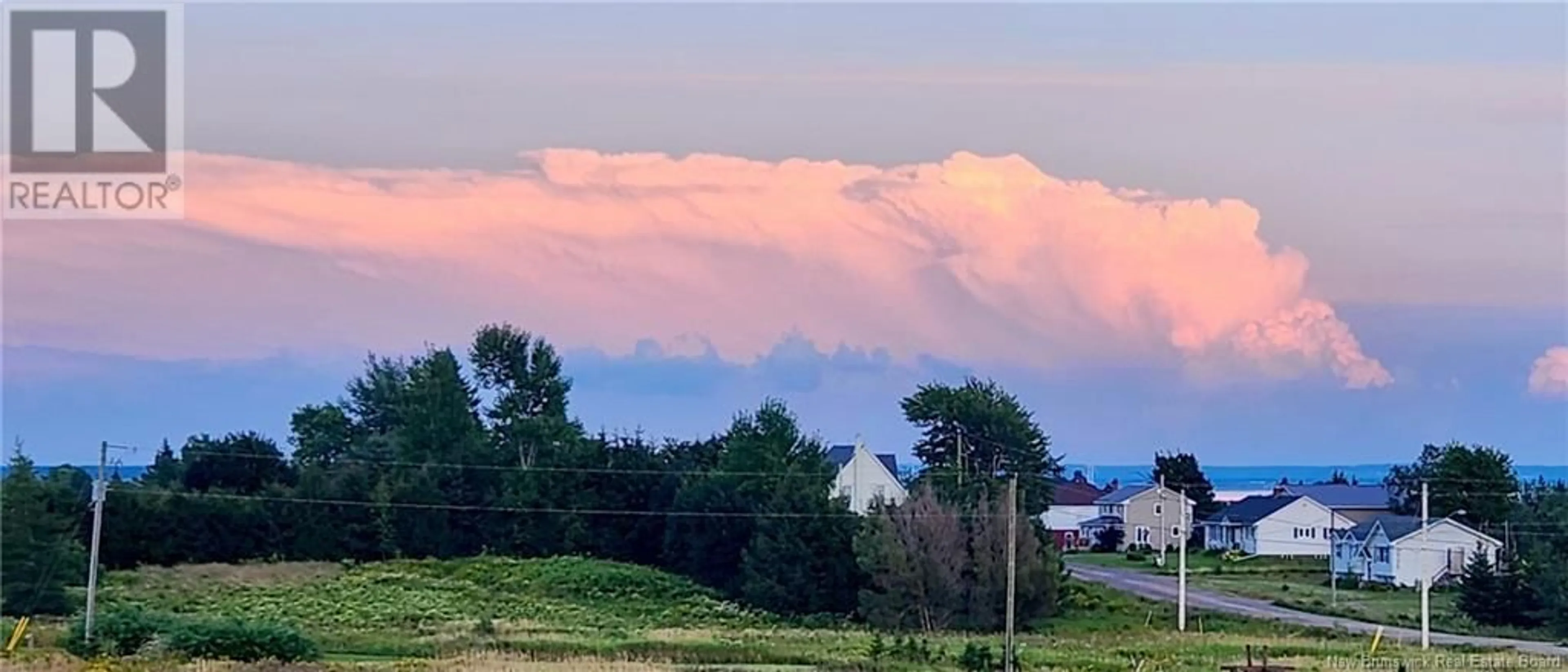 A pic from exterior of the house or condo, the view of mountain for 131 Fairfield Road, Sackville New Brunswick E4L2X5