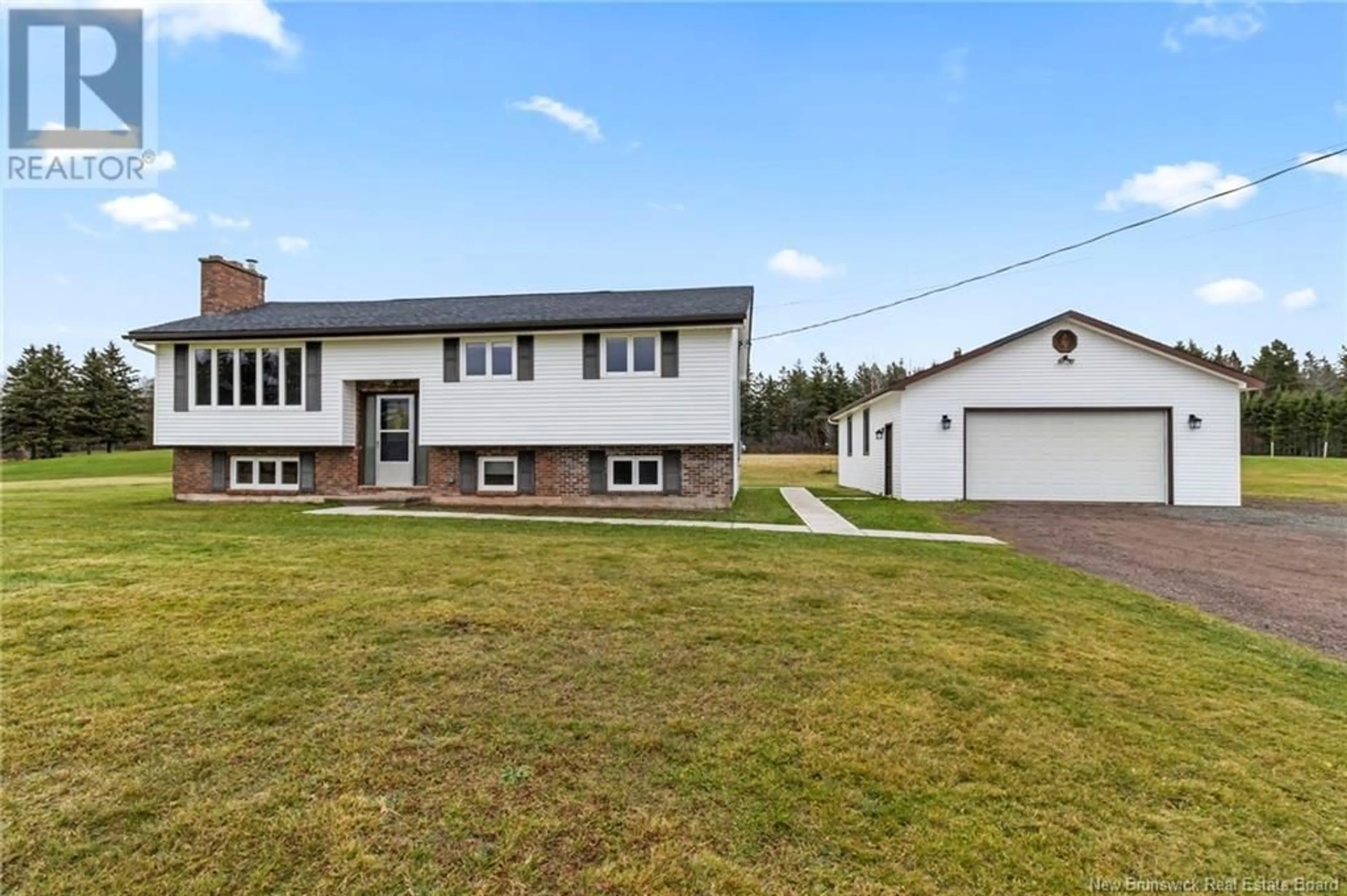 Frontside or backside of a home, cottage for 131 Rue Evangeline Street, Bouctouche New Brunswick E4S3E3