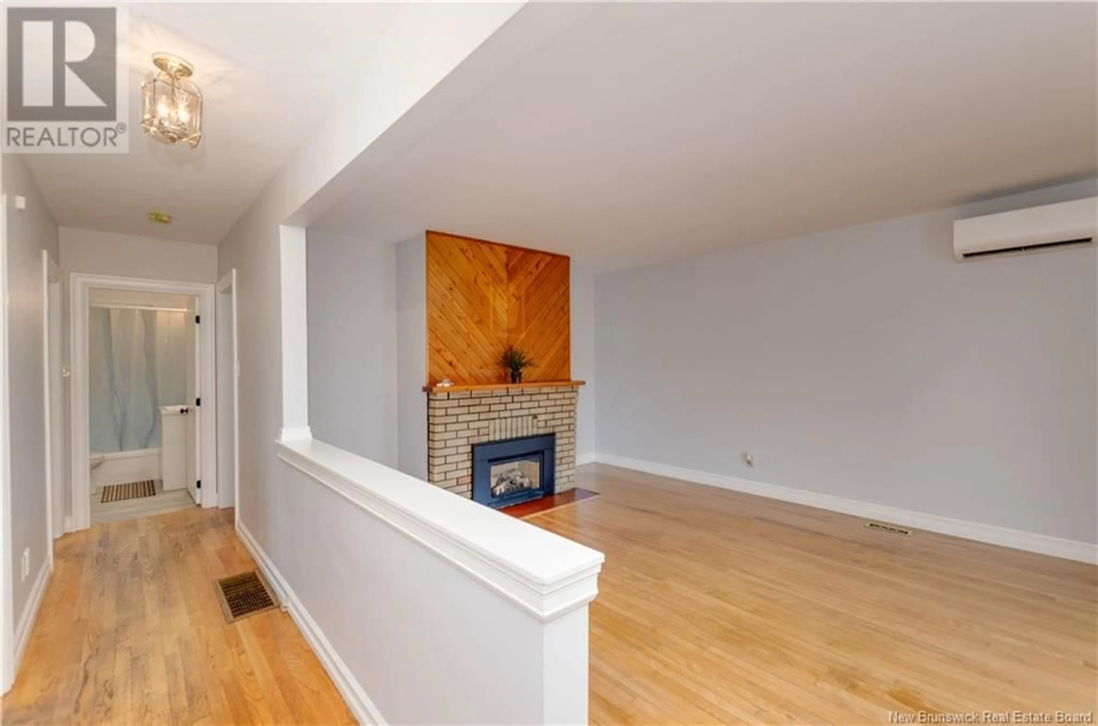 A pic of a room, wood floors for 211 Humphrey Street, Moncton New Brunswick E1J1J3