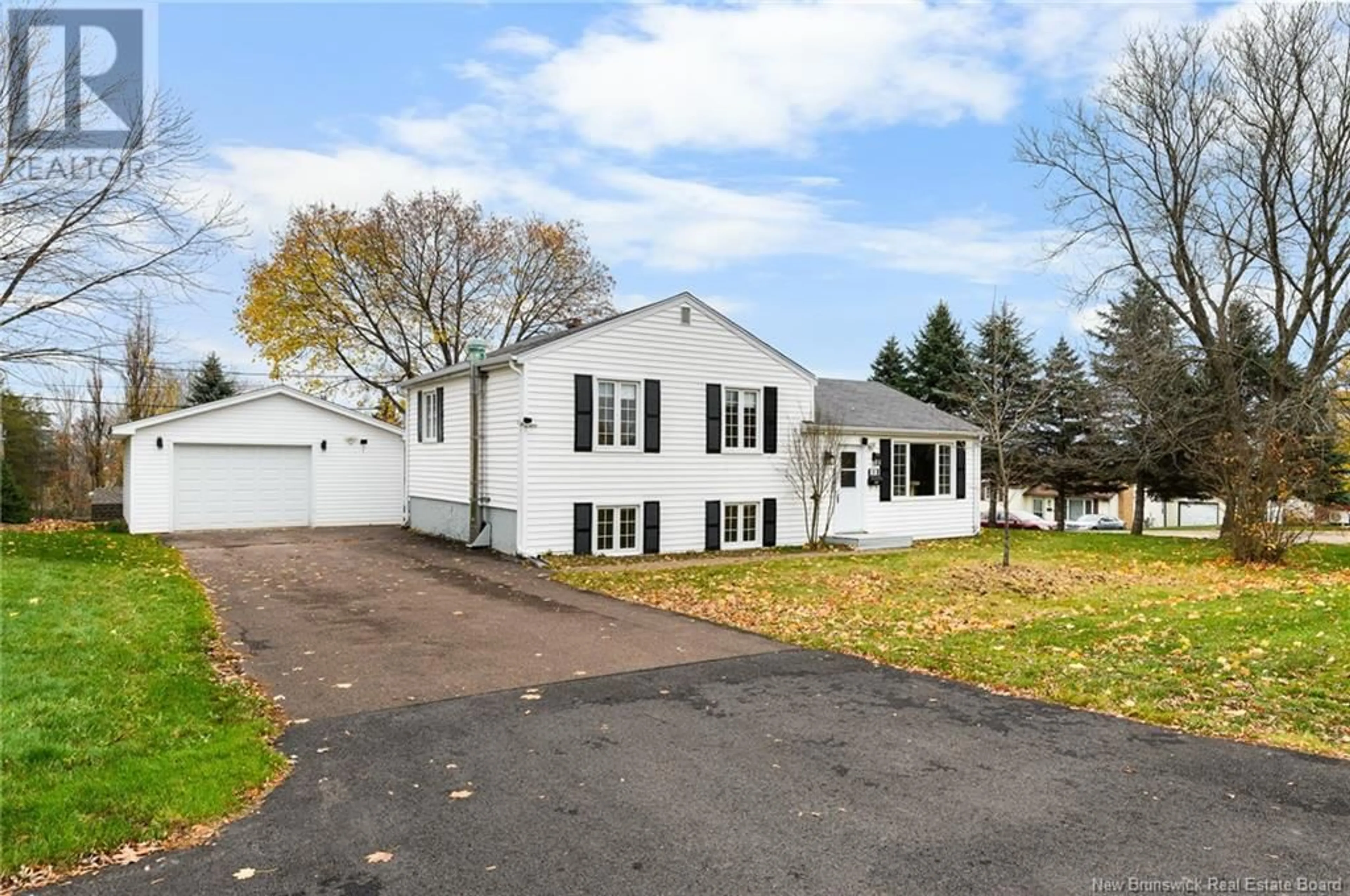 Frontside or backside of a home, cottage for 30 Darwin Street, Riverview New Brunswick E1B1G6