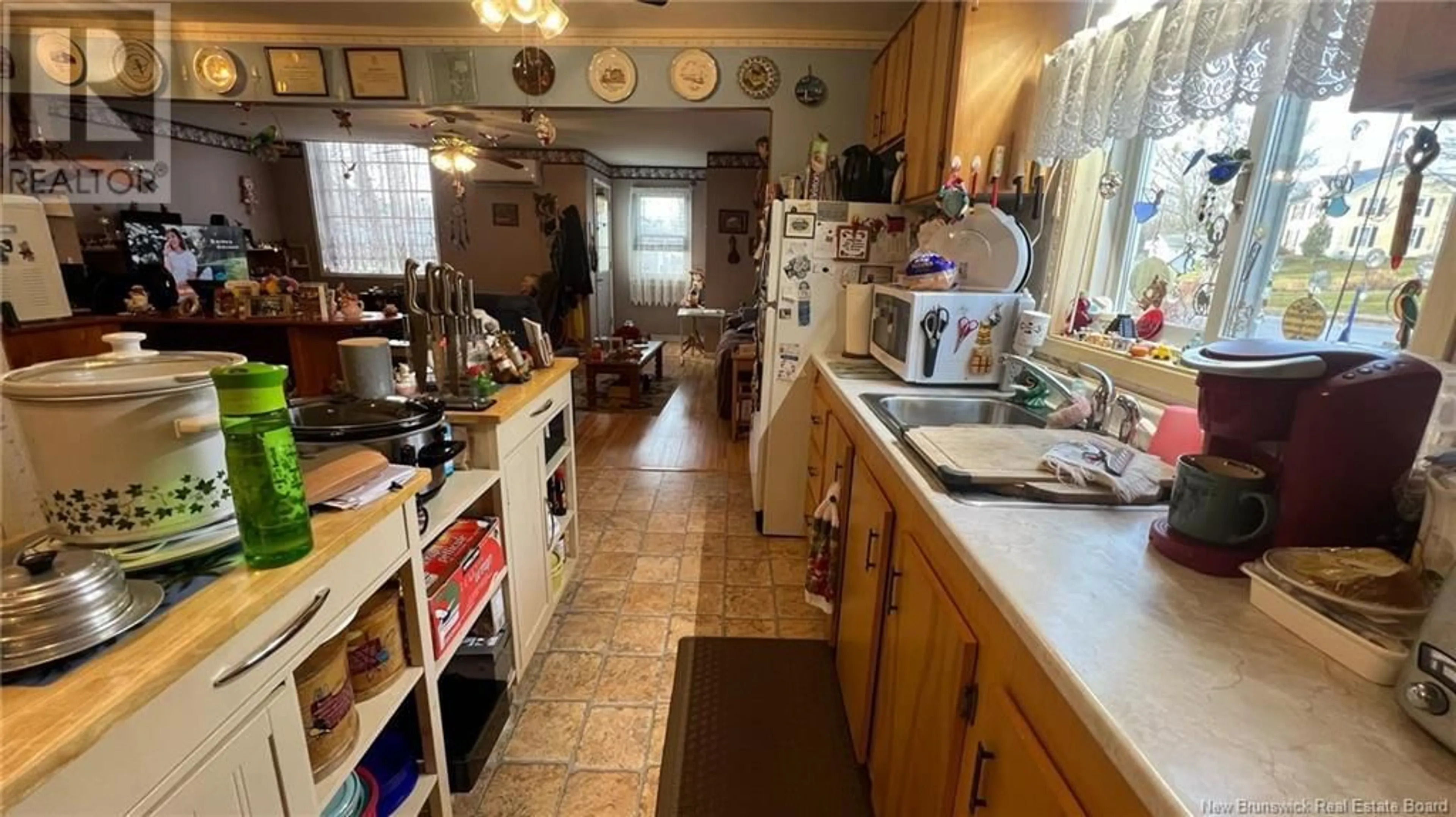 Kitchen, not visible floor, cottage for 5703 King Street, Riverside-Albert New Brunswick E4H4A4