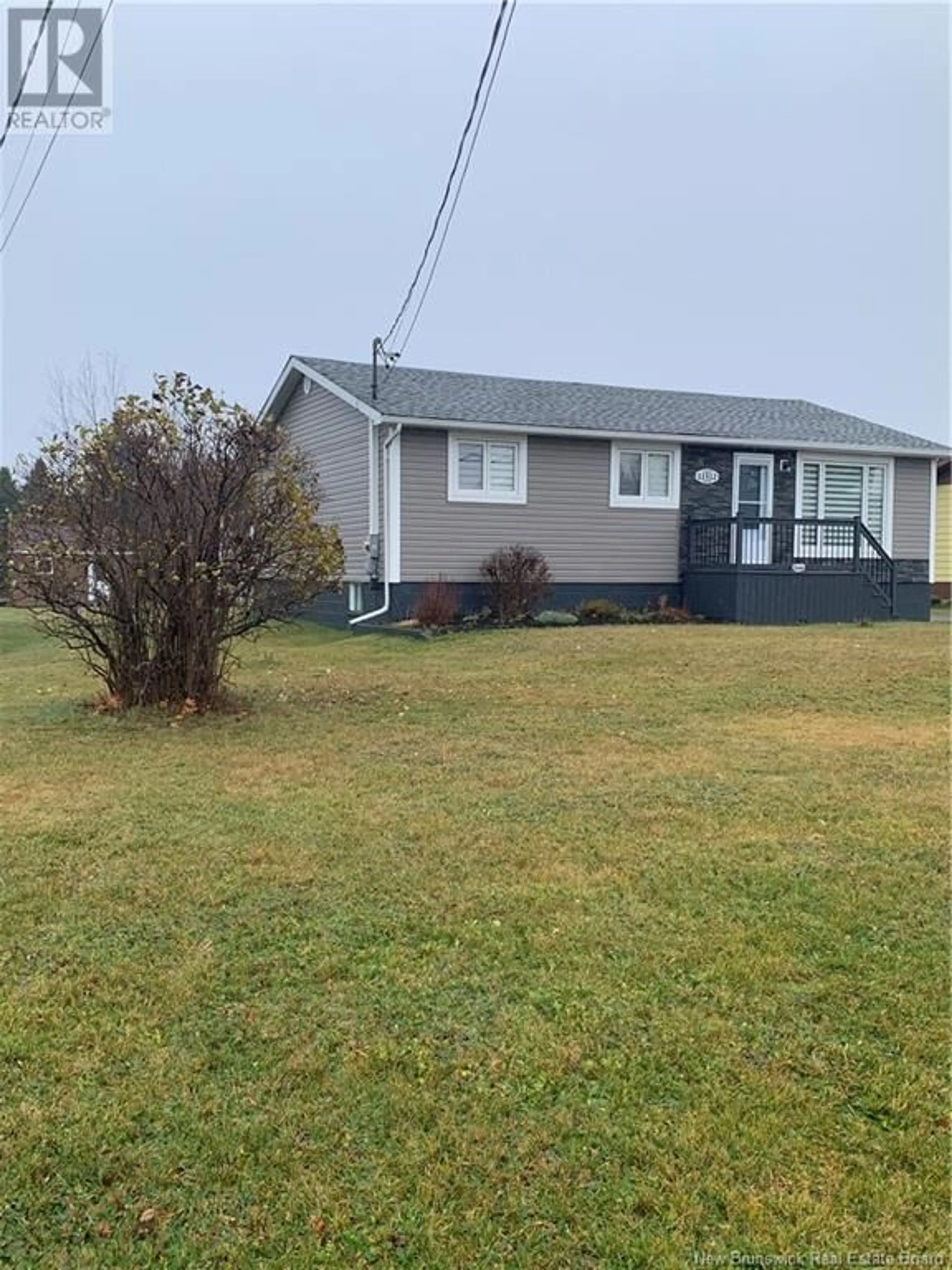 Frontside or backside of a home, cottage for 11512 ROUTE 11, Pokemouche New Brunswick E8P1K2