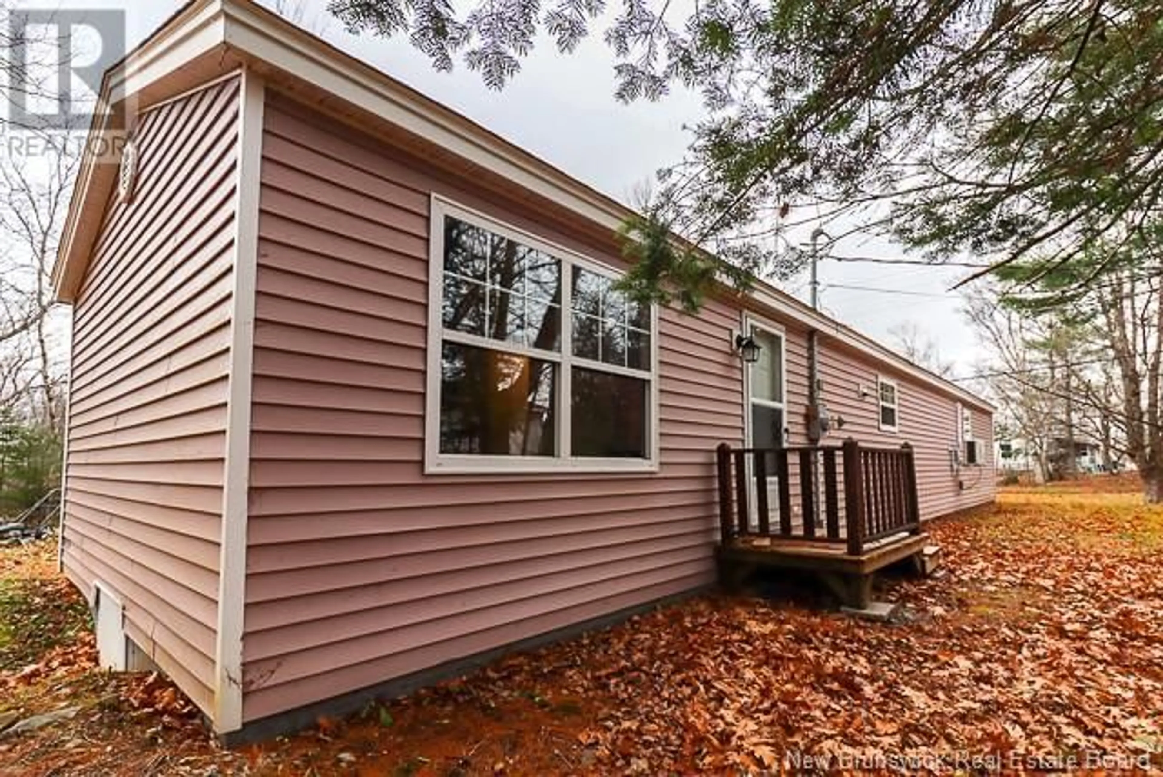 Home with vinyl exterior material for 150 Olinville Road, Greenwich New Brunswick E5M2K6