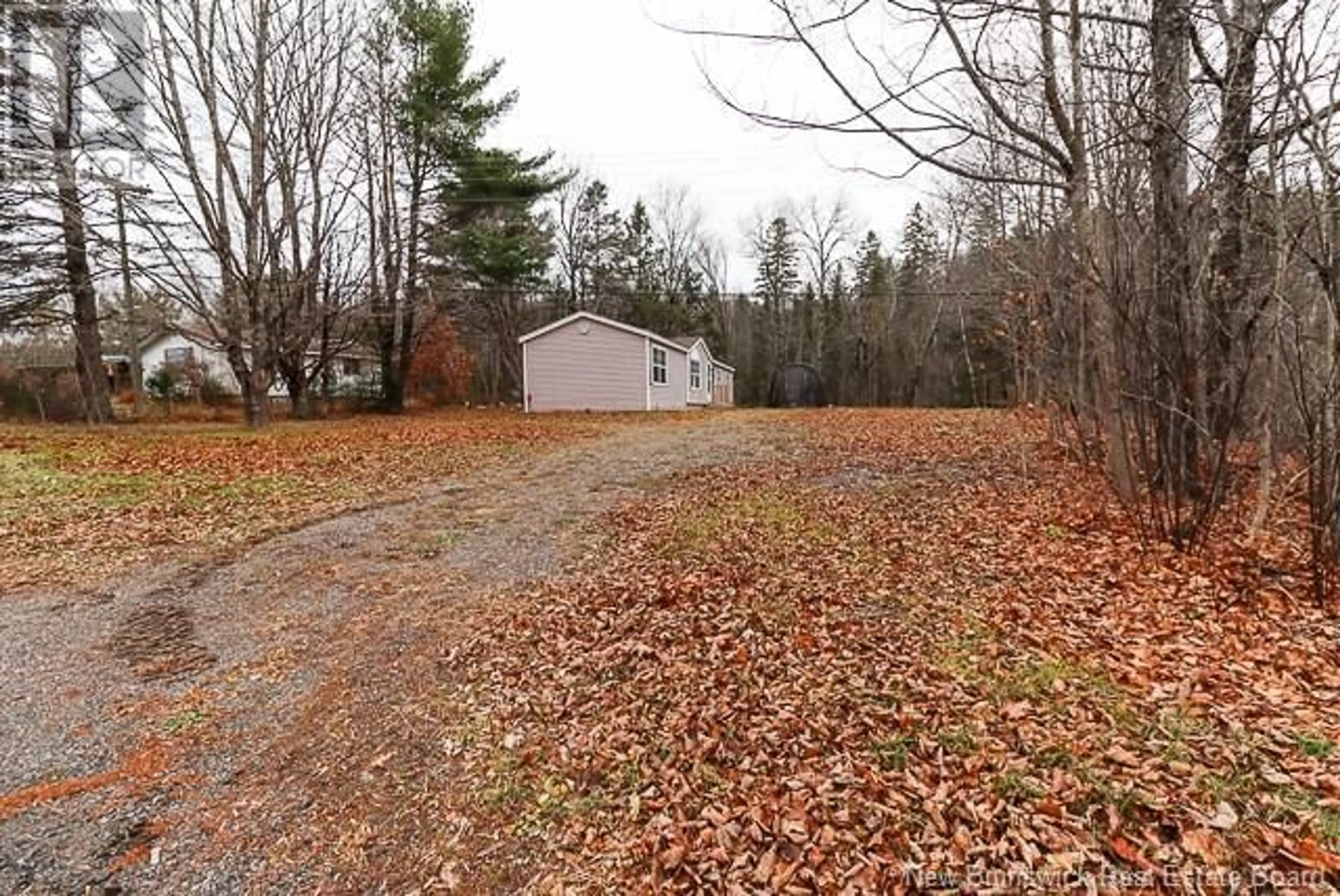 Shed for 150 Olinville Road, Greenwich New Brunswick E5M2K6