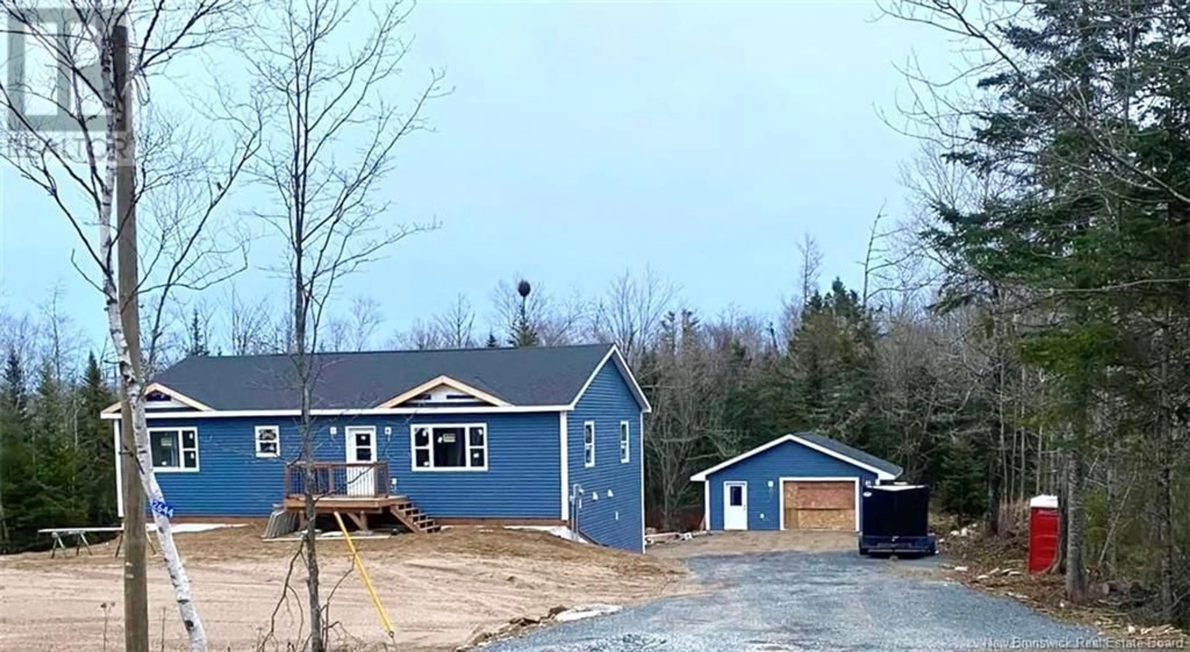 Frontside or backside of a home, cottage for 2644 Route 620 Royal rd, Tay Creek New Brunswick E3G6P4