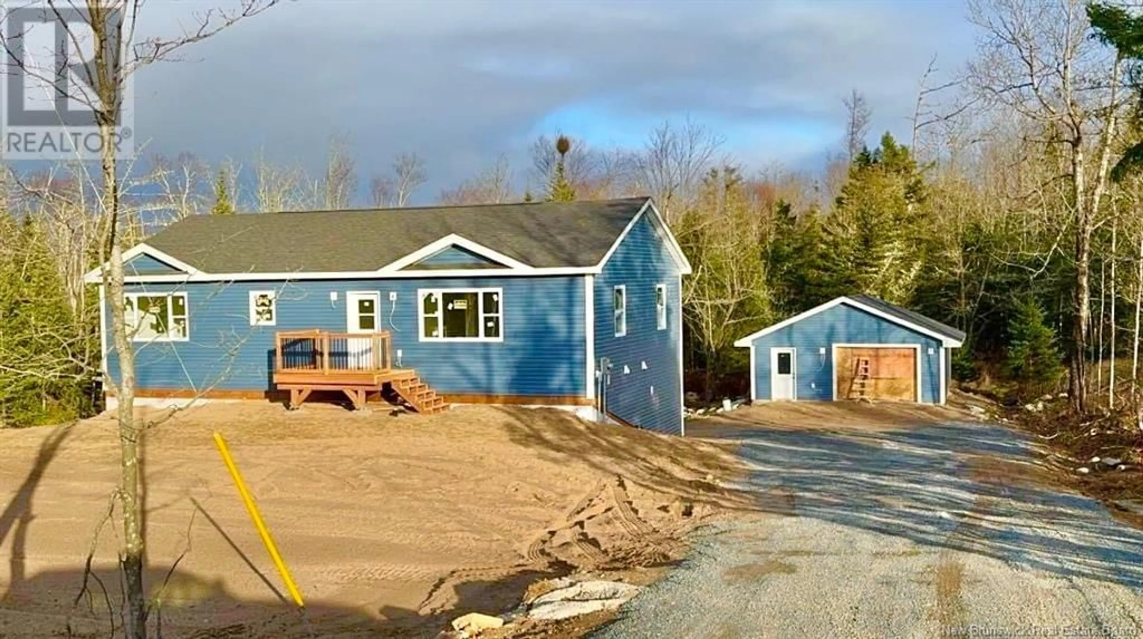 Frontside or backside of a home, cottage for 2644 Route 620 Royal rd, Tay Creek New Brunswick E3G6P4