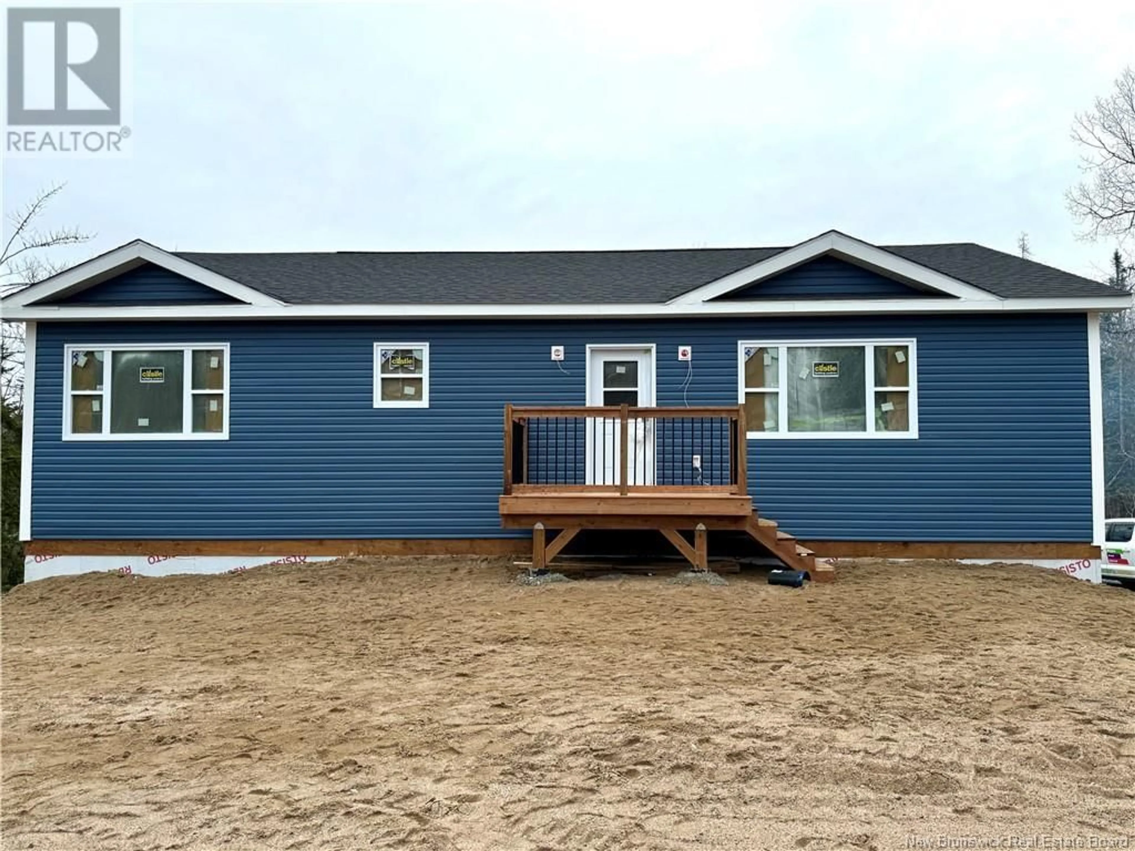 Frontside or backside of a home, cottage for 2644 Route 620 Royal rd, Tay Creek New Brunswick E3G6P4