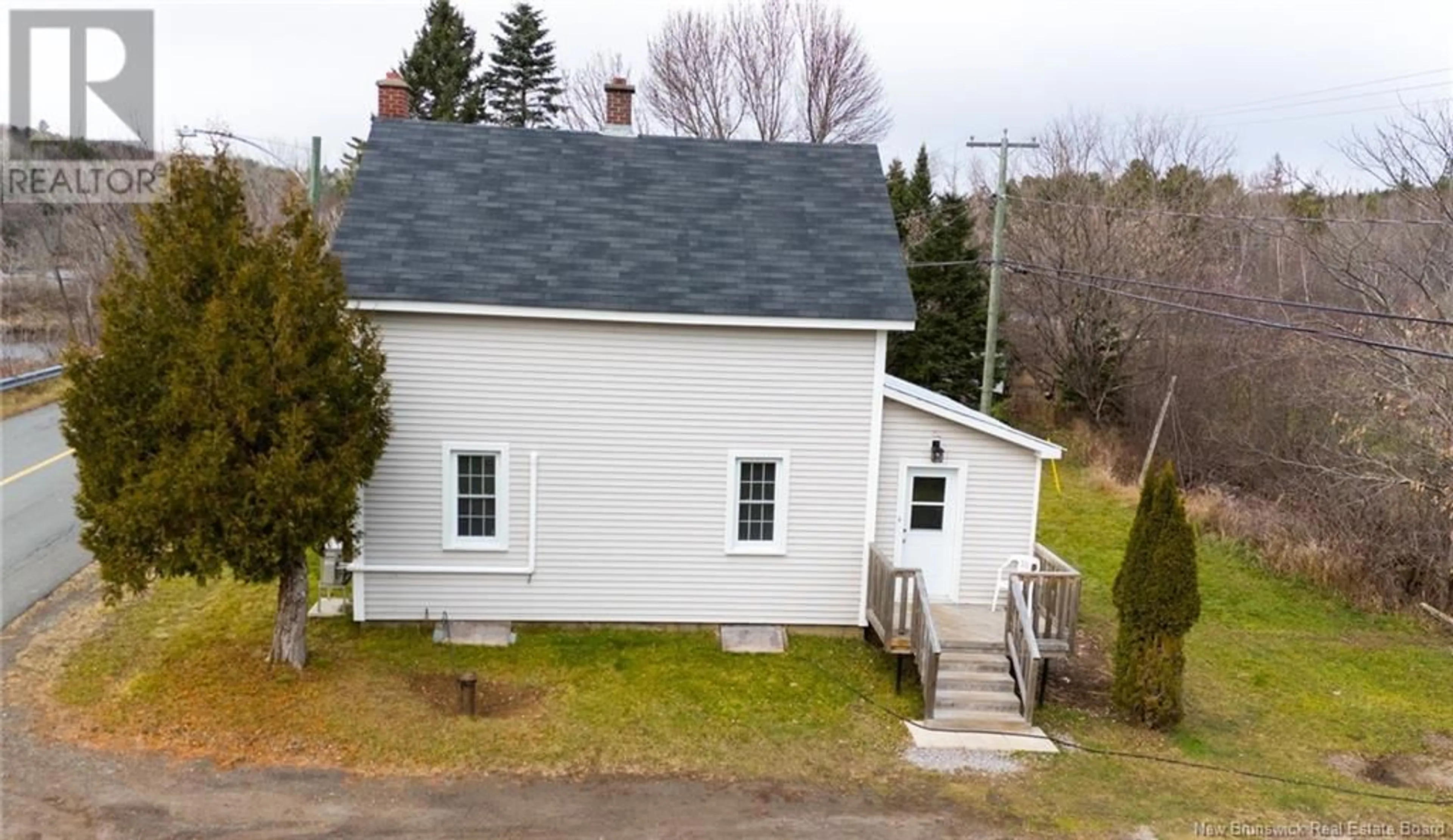 A pic from exterior of the house or condo, cottage for 446 River Street, Penniac New Brunswick E3A8W8