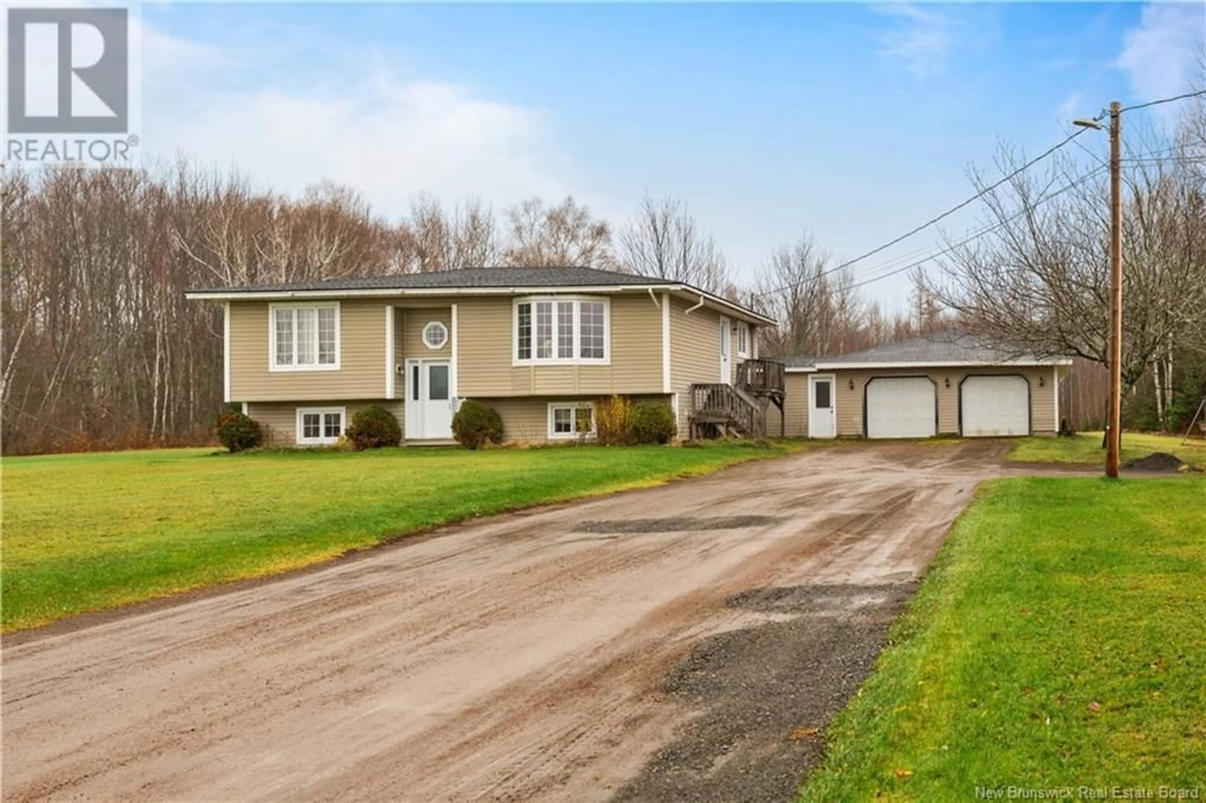 Frontside or backside of a home, cottage for 3809 Route 530, Grande-Digue New Brunswick E4R5H6