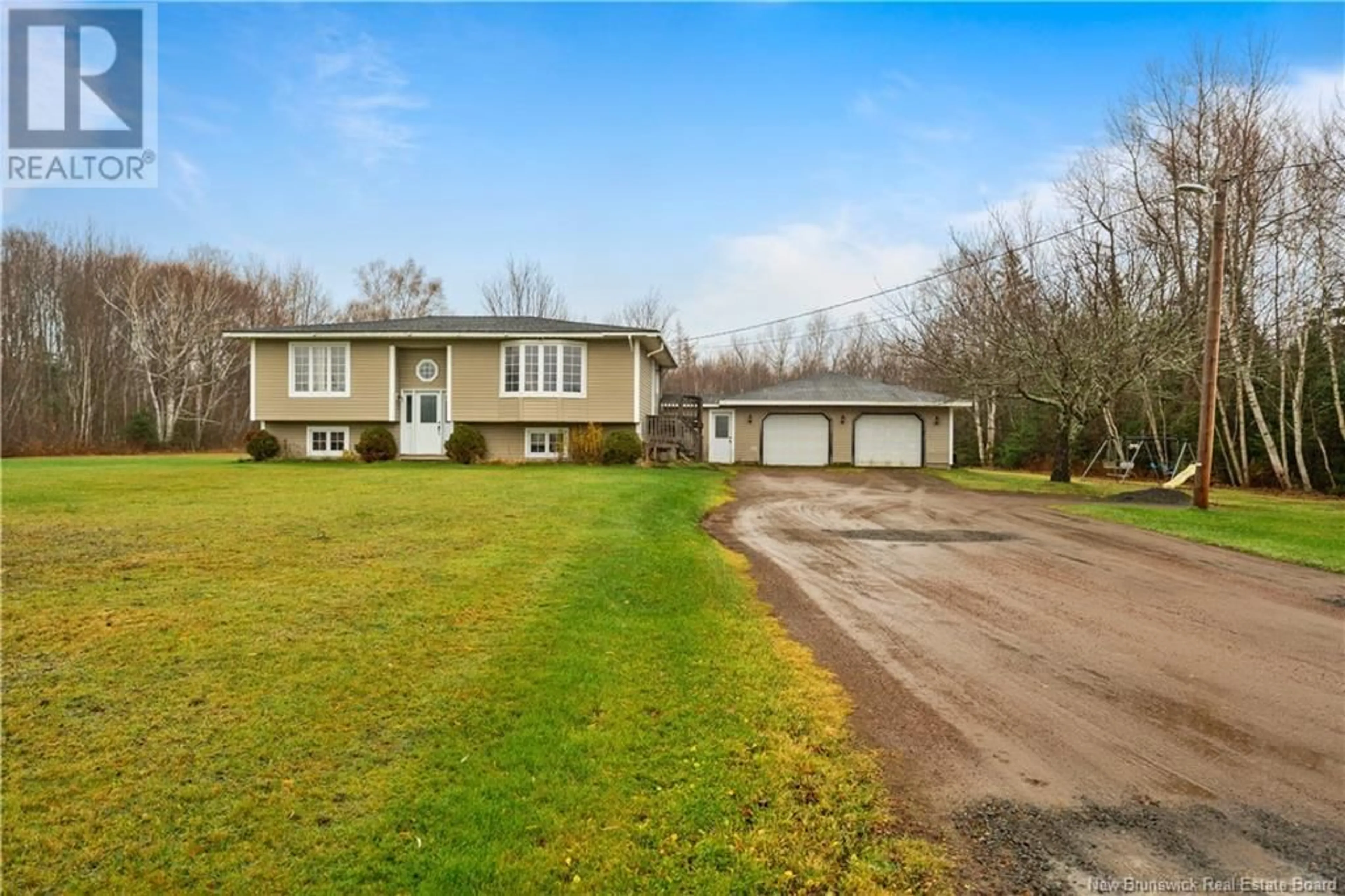 Frontside or backside of a home, cottage for 3809 Route 530, Grande-Digue New Brunswick E4R5H6