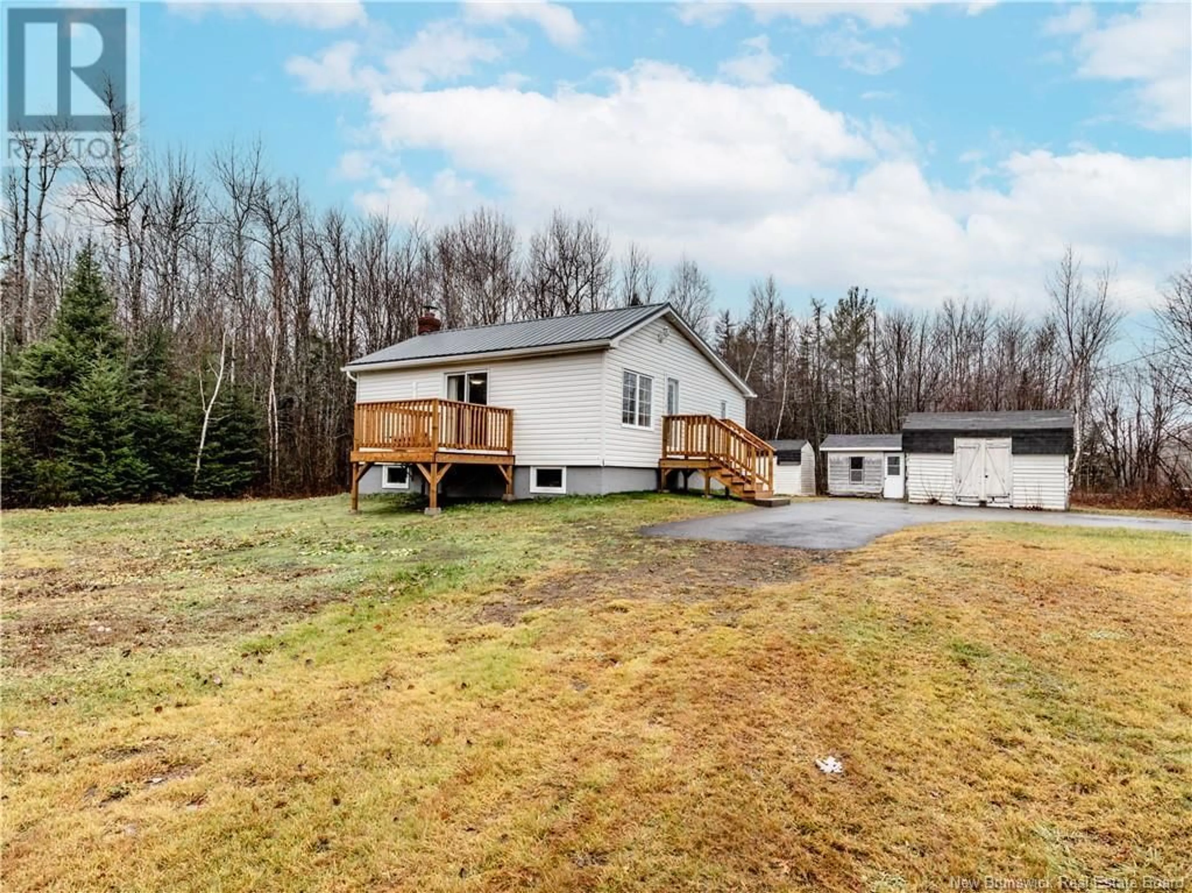 Frontside or backside of a home, cottage for 10872 Route 134, Saint-Louis-De-Kent New Brunswick E4X1W8