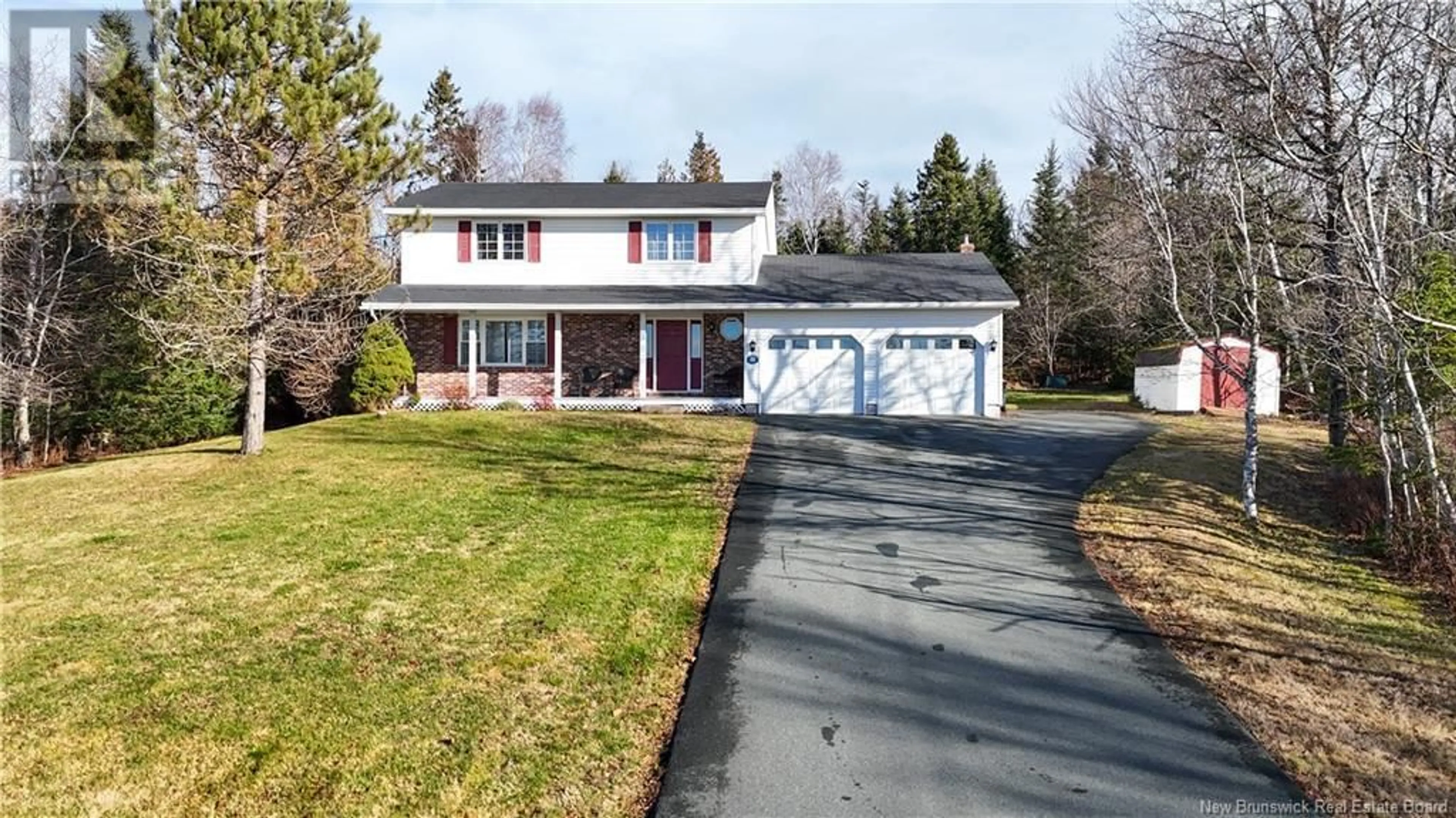 Frontside or backside of a home, cottage for 10 Hardwood Crescent, Quispamsis New Brunswick E2E4Y6