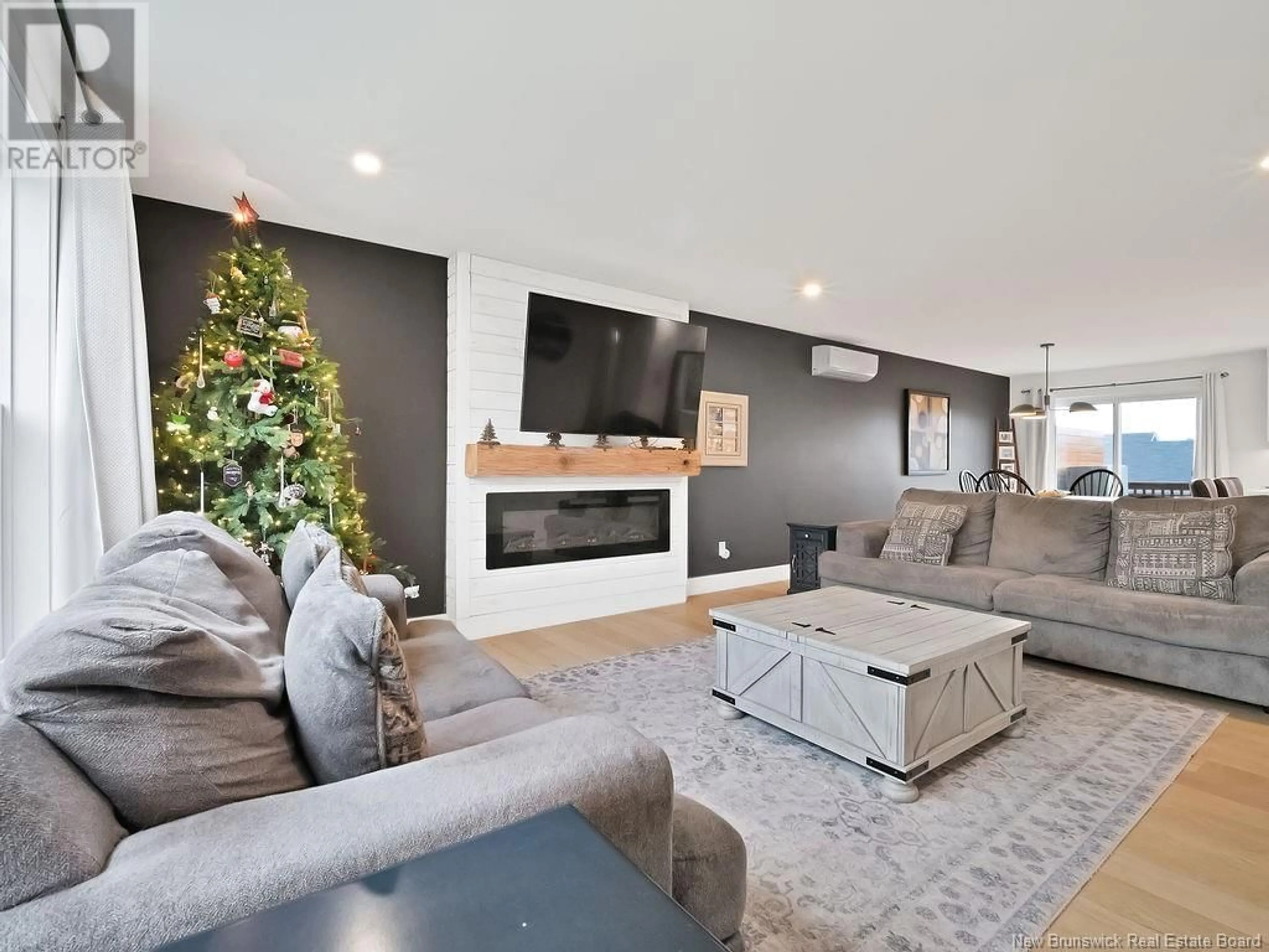 Living room with furniture, unknown for 40 AMITY STREET, Moncton New Brunswick E1G0S3