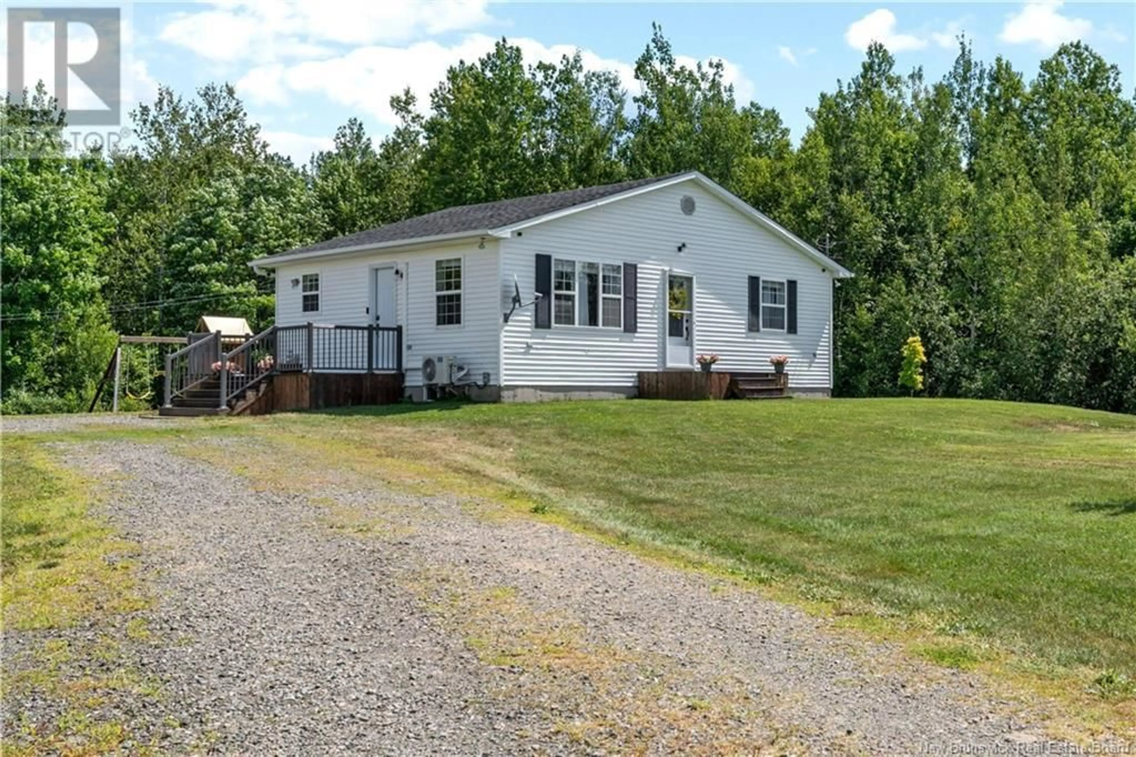 Home with vinyl exterior material, unknown for 89 Alma, Dixon Point New Brunswick E4S3X6