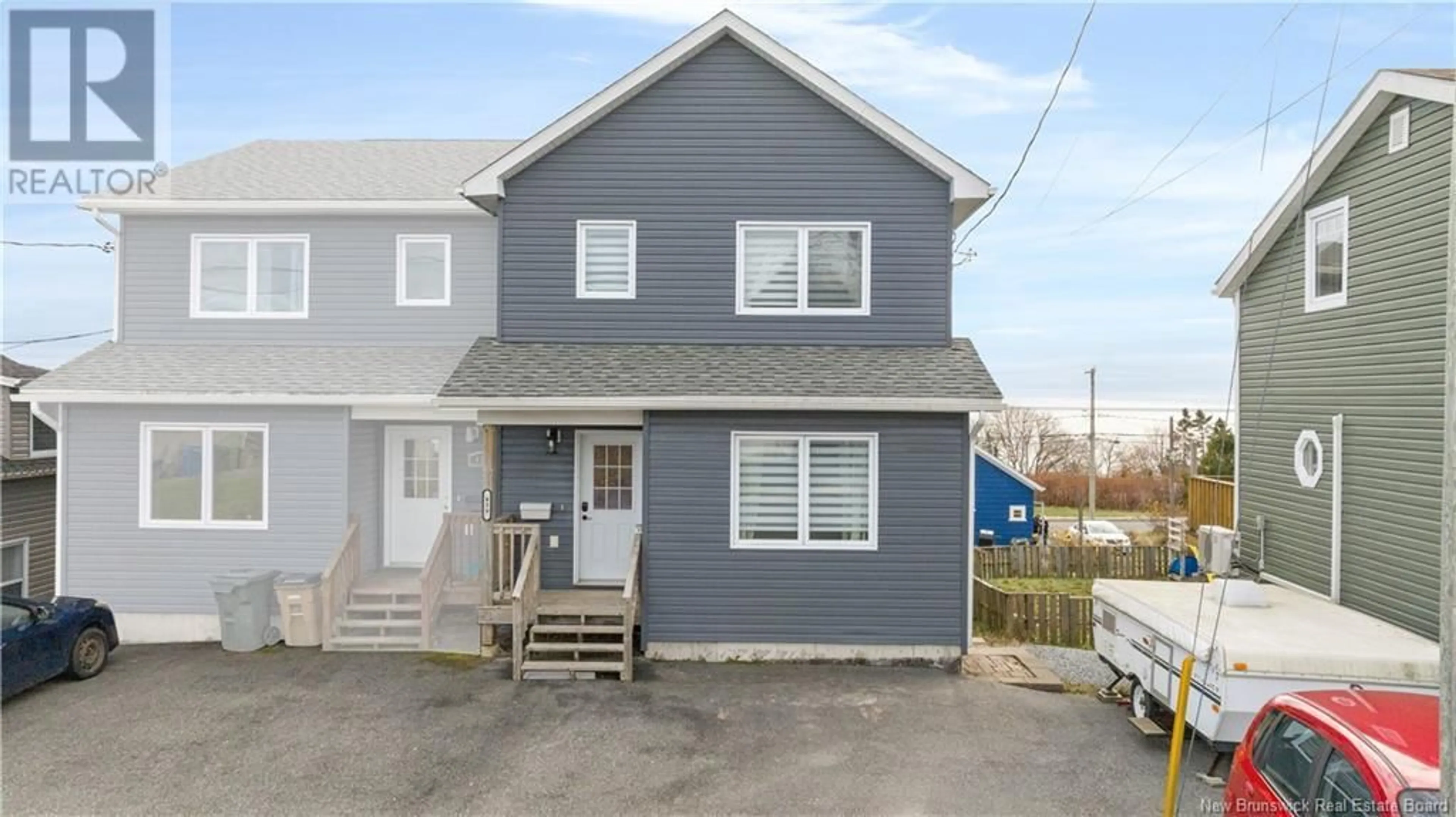 A pic from exterior of the house or condo, cottage for 439 Whipple Street, Saint John New Brunswick E2M2R4