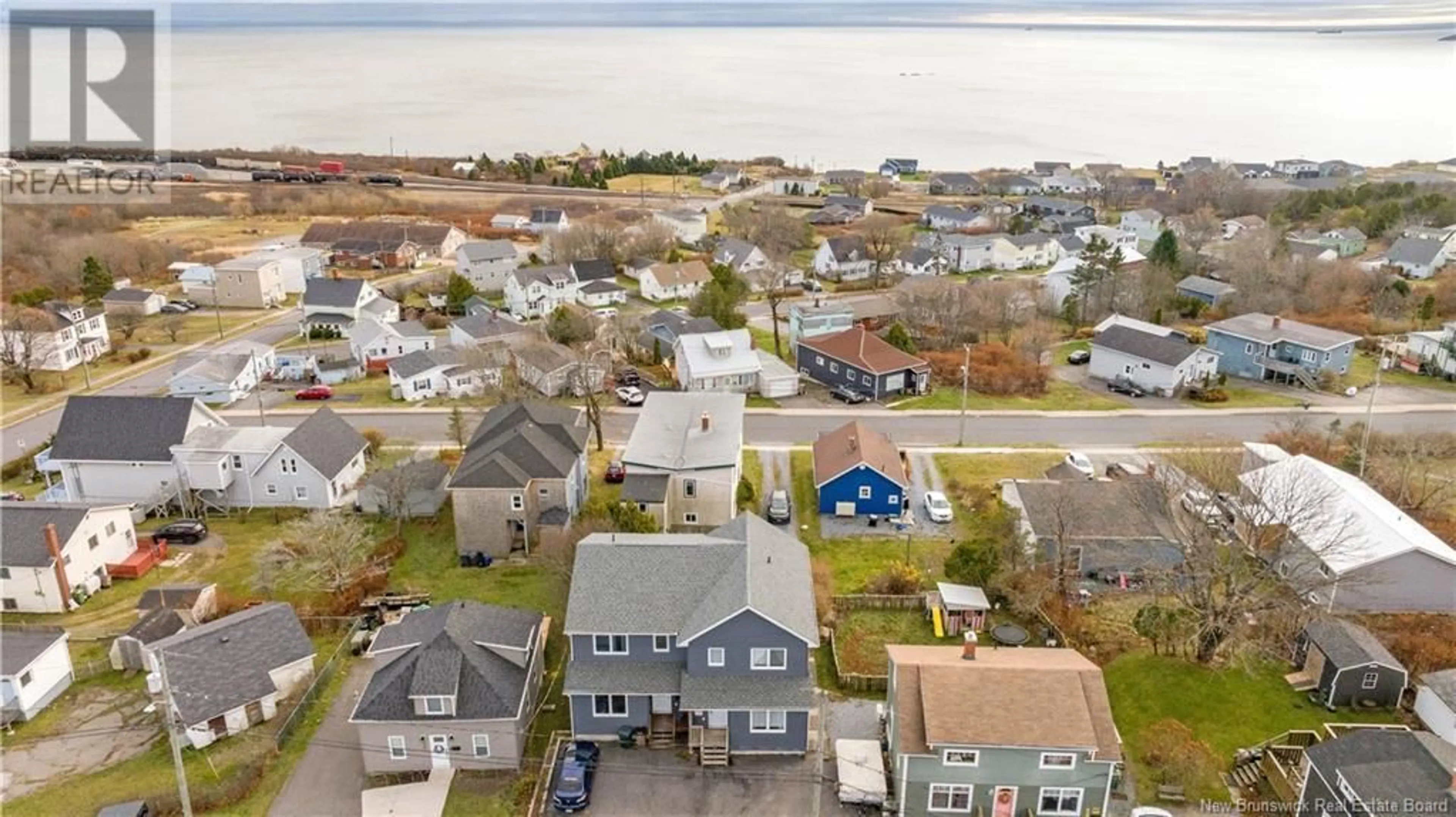 A pic from exterior of the house or condo, the street view for 439 Whipple Street, Saint John New Brunswick E2M2R4