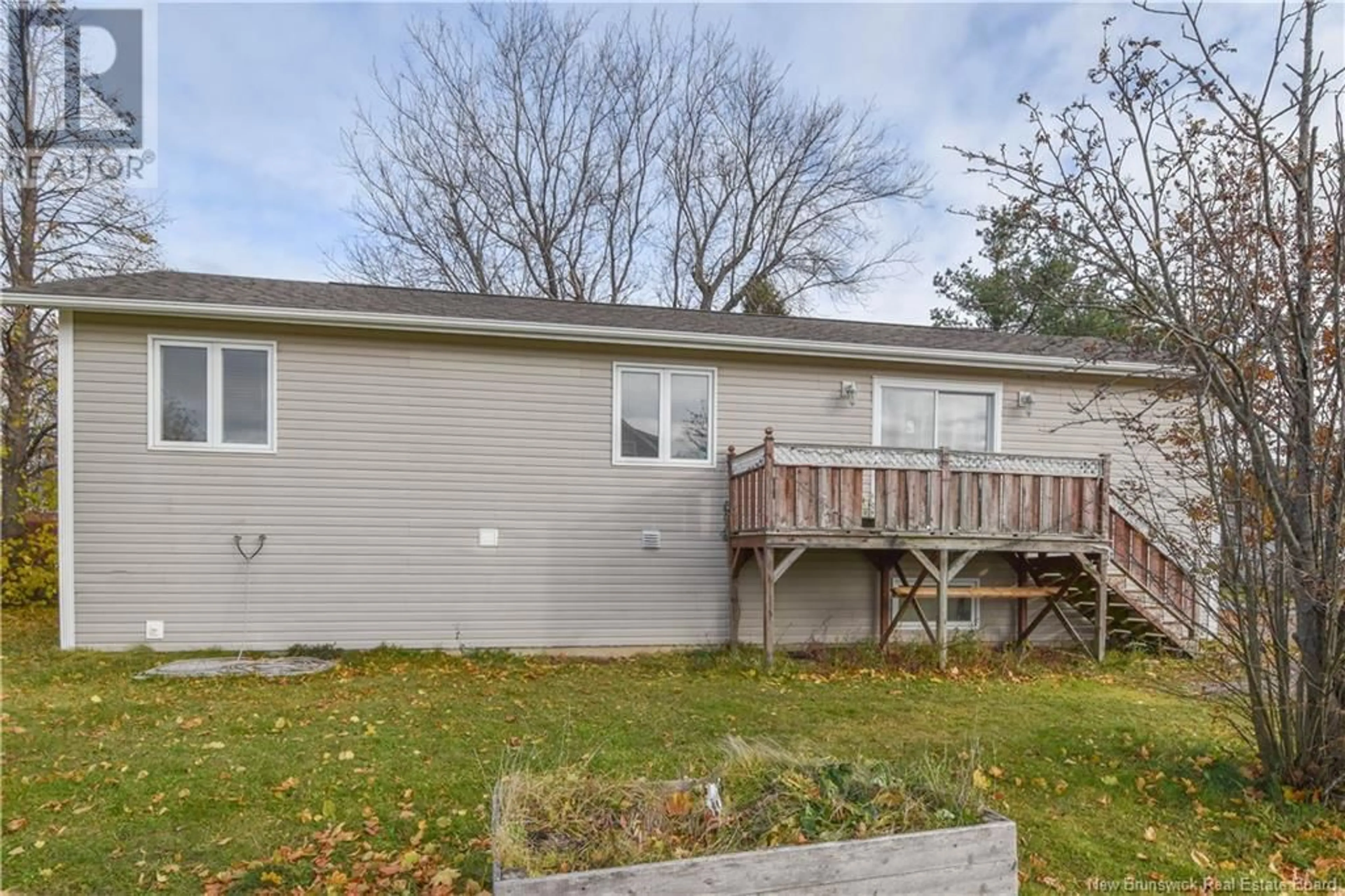 Frontside or backside of a home, cottage for 373 rue Coughlan Street, Tracadie New Brunswick E1X1B3