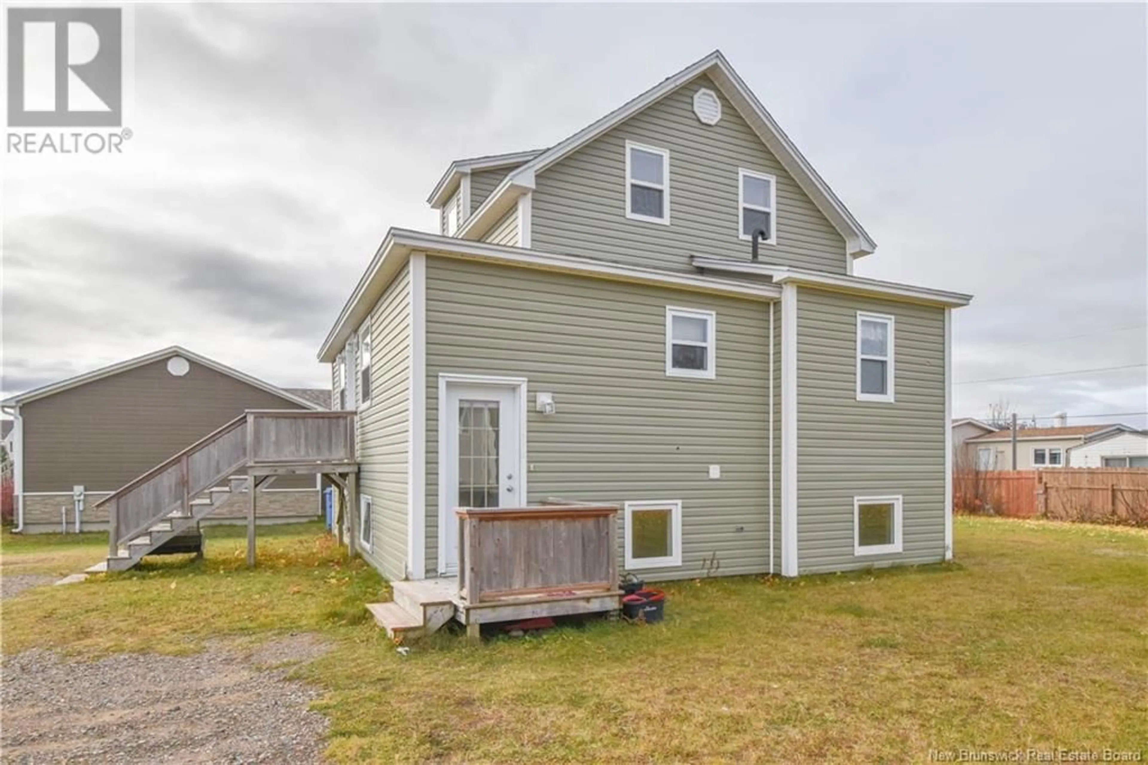 A pic from exterior of the house or condo, cottage for 375 rue Coughlan Street, Tracadie New Brunswick E1X1B3