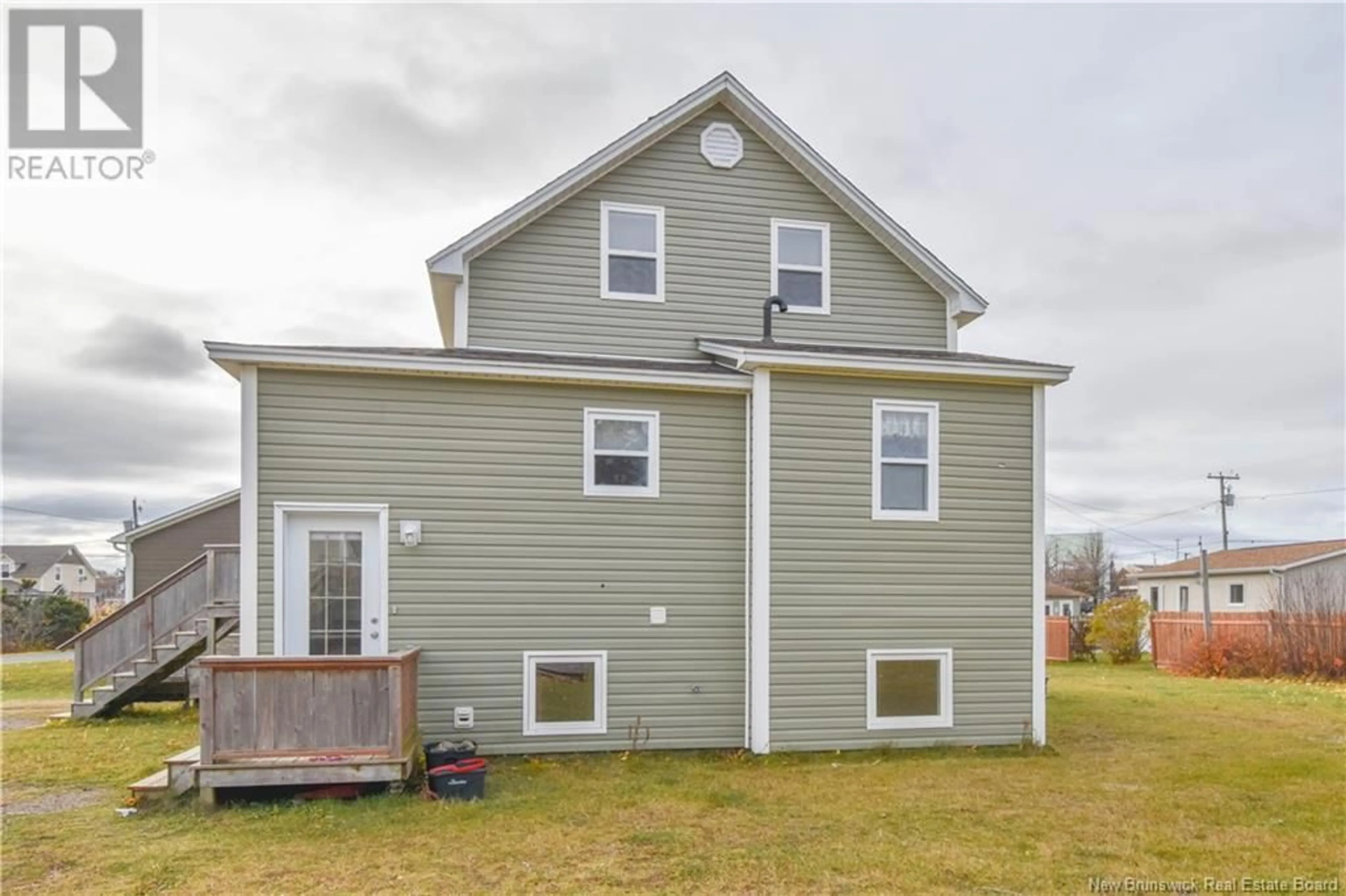 Frontside or backside of a home, cottage for 375 rue Coughlan Street, Tracadie New Brunswick E1X1B3