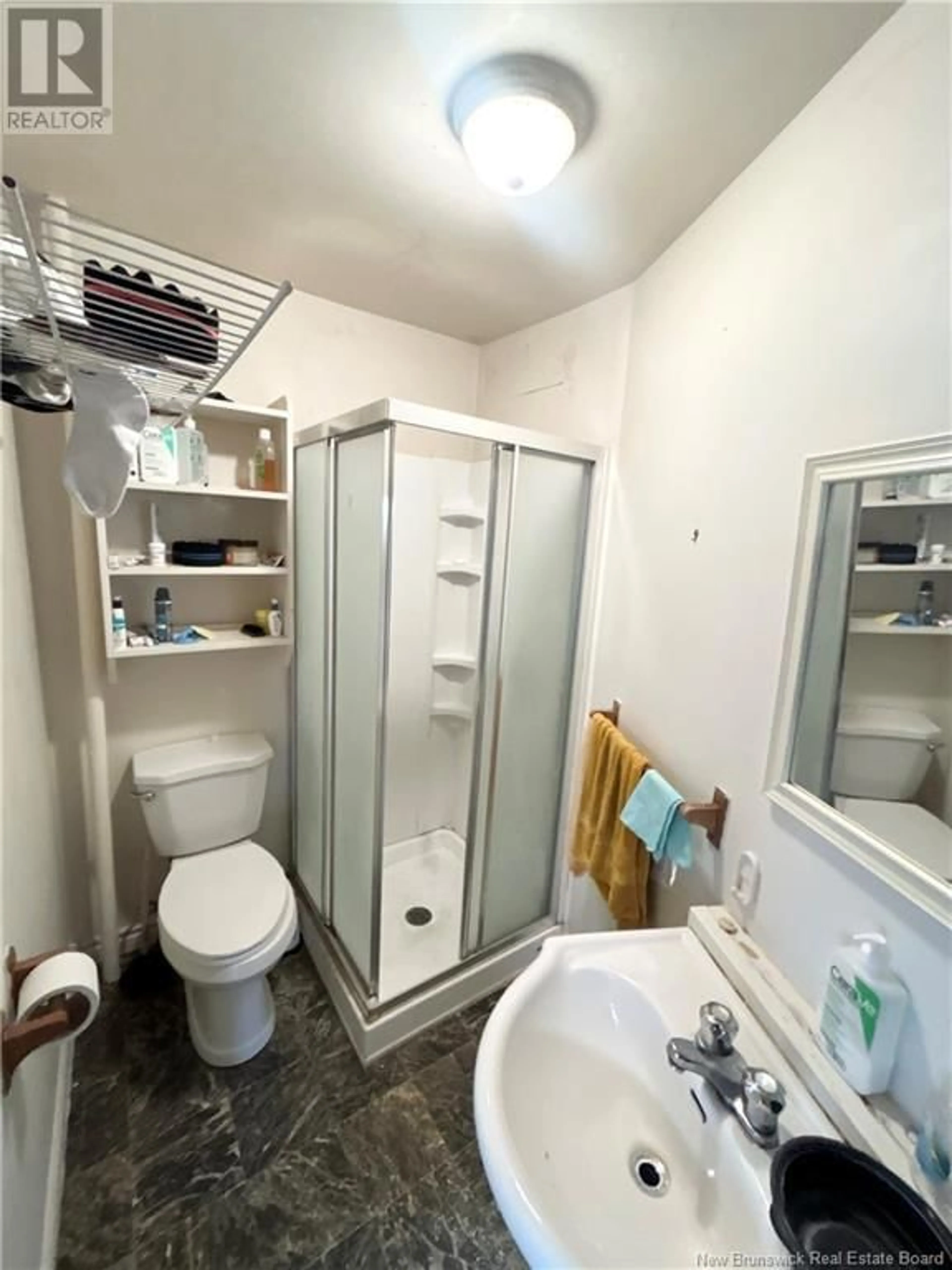 Standard bathroom, unknown floor for 288 Radio Street, Miramichi New Brunswick E1V2W6