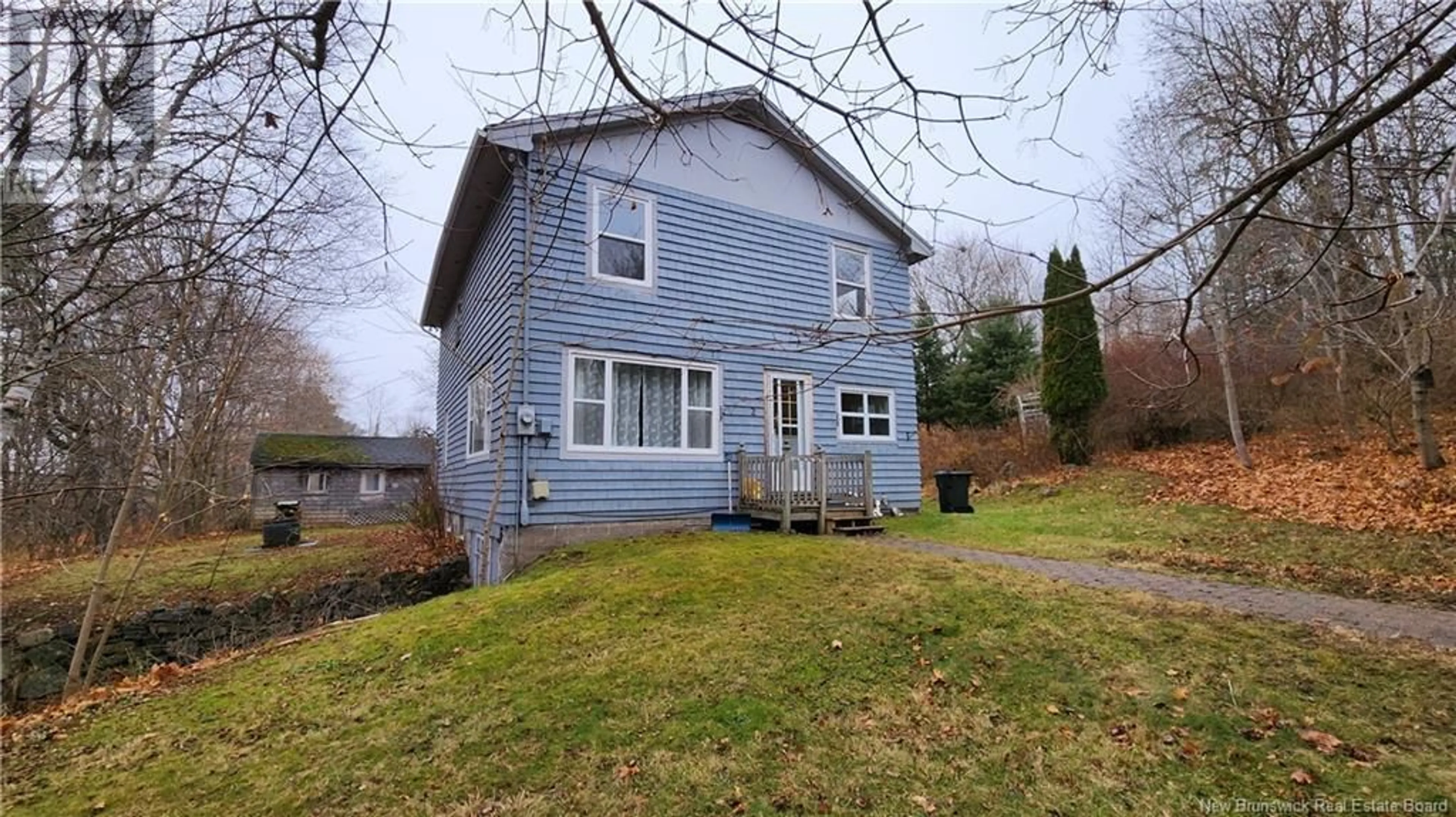 Frontside or backside of a home, cottage for 2 Points Road, Grand Bay-Westfield New Brunswick E5K2L4